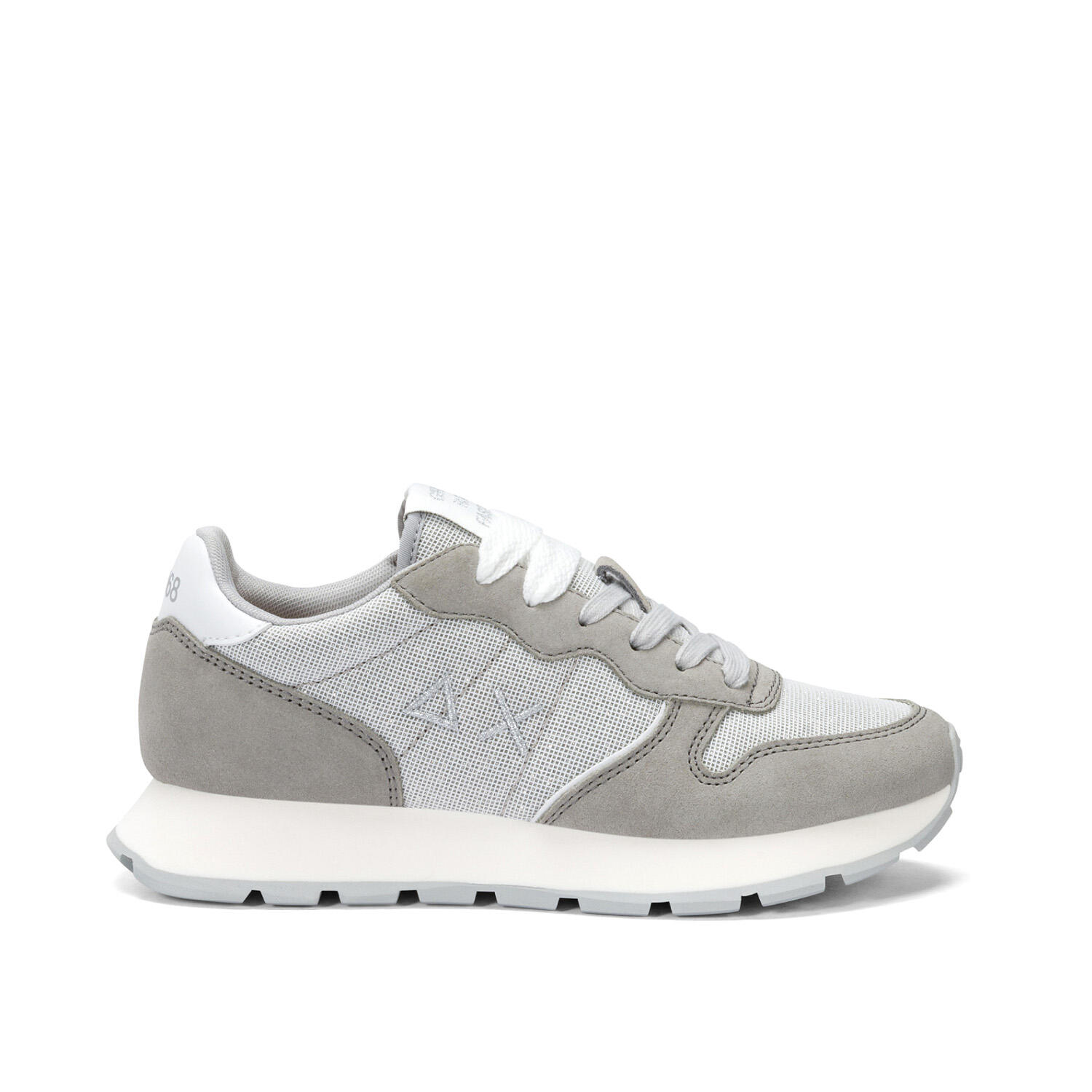SUN68 Ally Glitter Z35203_44 Grijs / Zilver-39