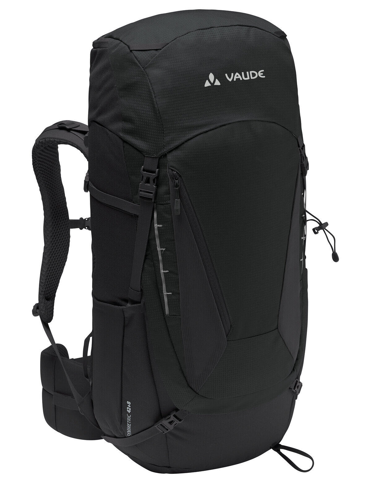Plecak górski Vaude Asymmetric 42+8 - black