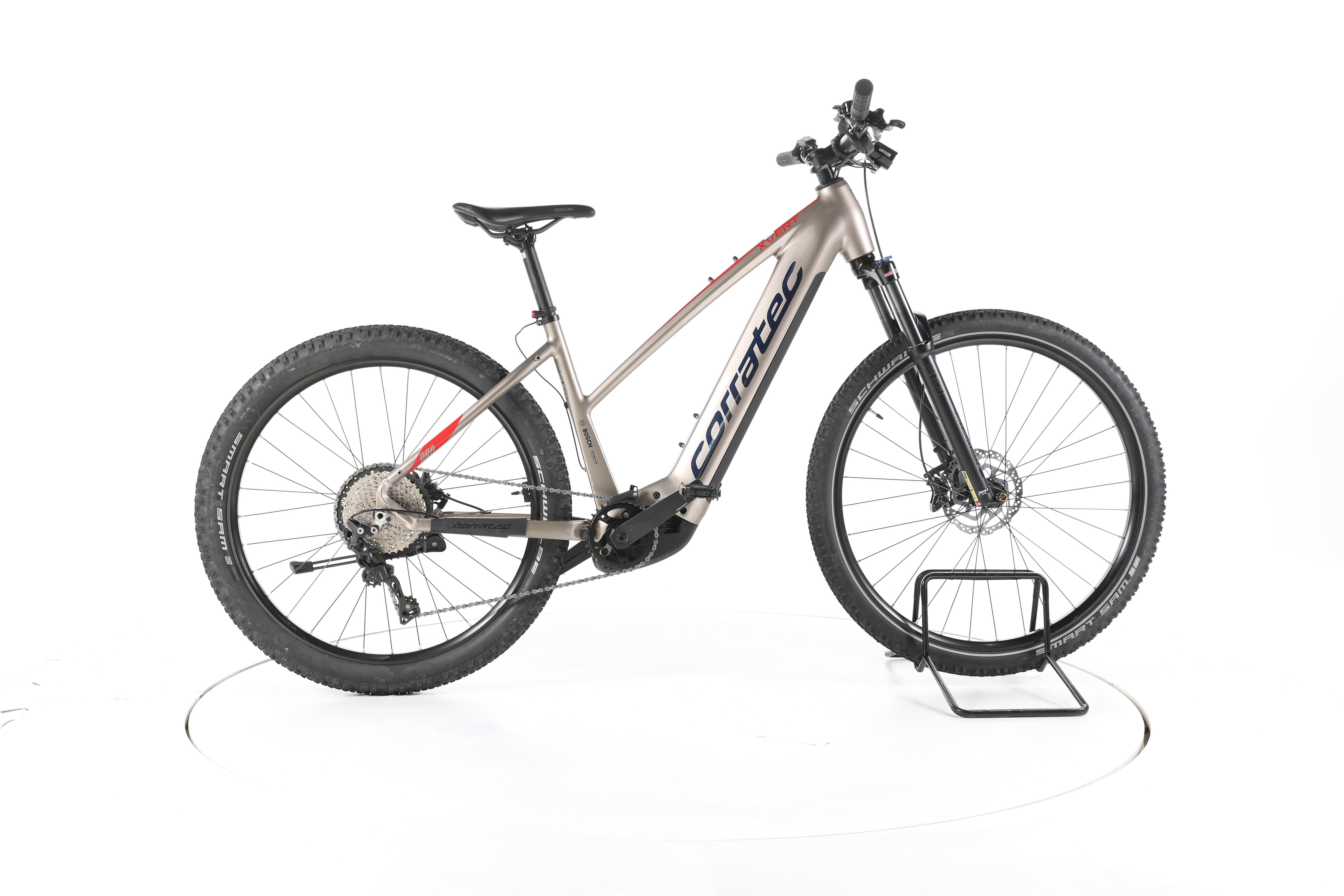 Second Life - Corratec E-Power X-Vert Pro Sport E-Bike - Bardzo dobry stan