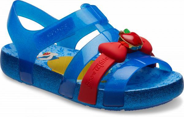 Sandały Dla Dzieci Crocs Snow White Isabella Sandal Kids.
