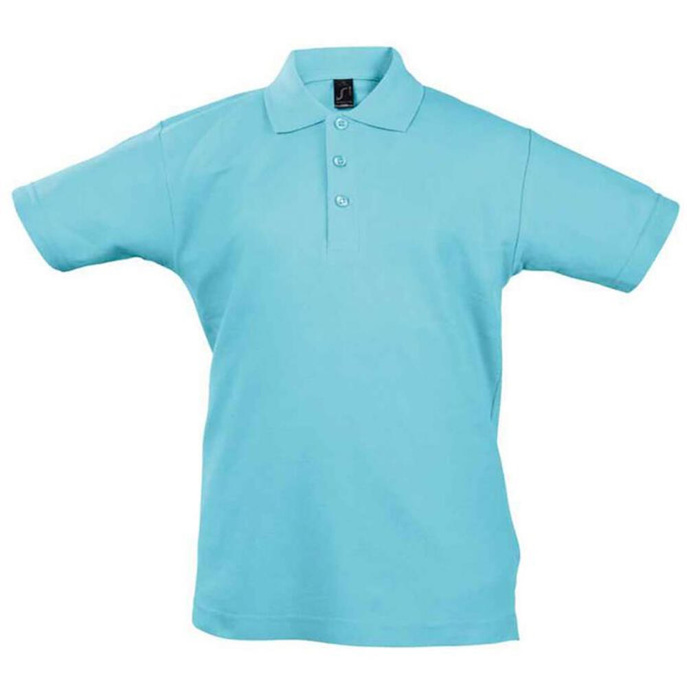 Koszulka Polo Dla Dzieci/dzieci Summer II