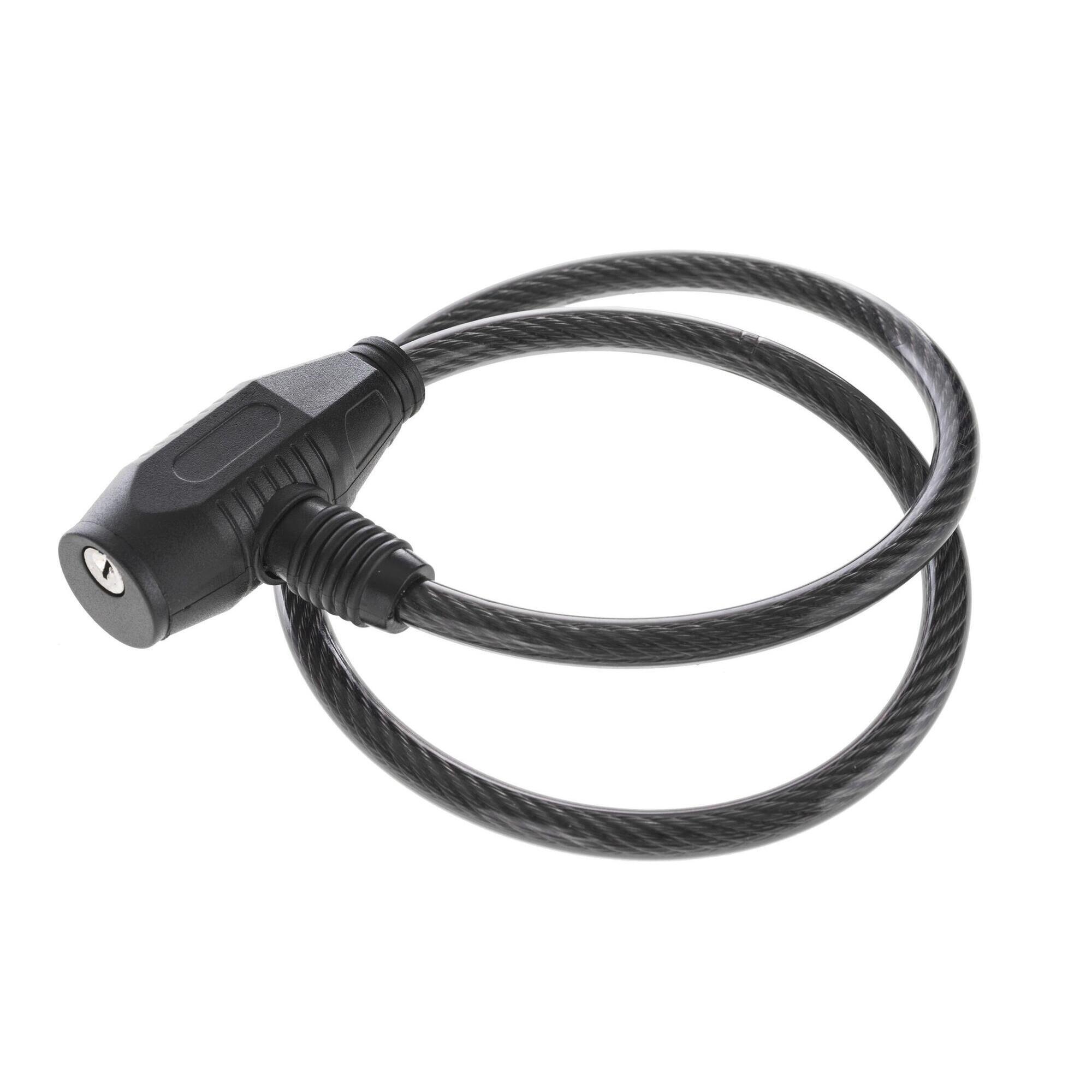 Zapięcie ROWEROWE TONYON 8x650 mm na klucz