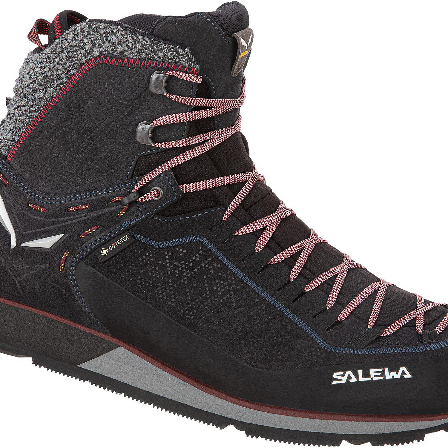 Buty Trekkingowe Damskie Salewa Mtn Trainer 2 Winter Gtx