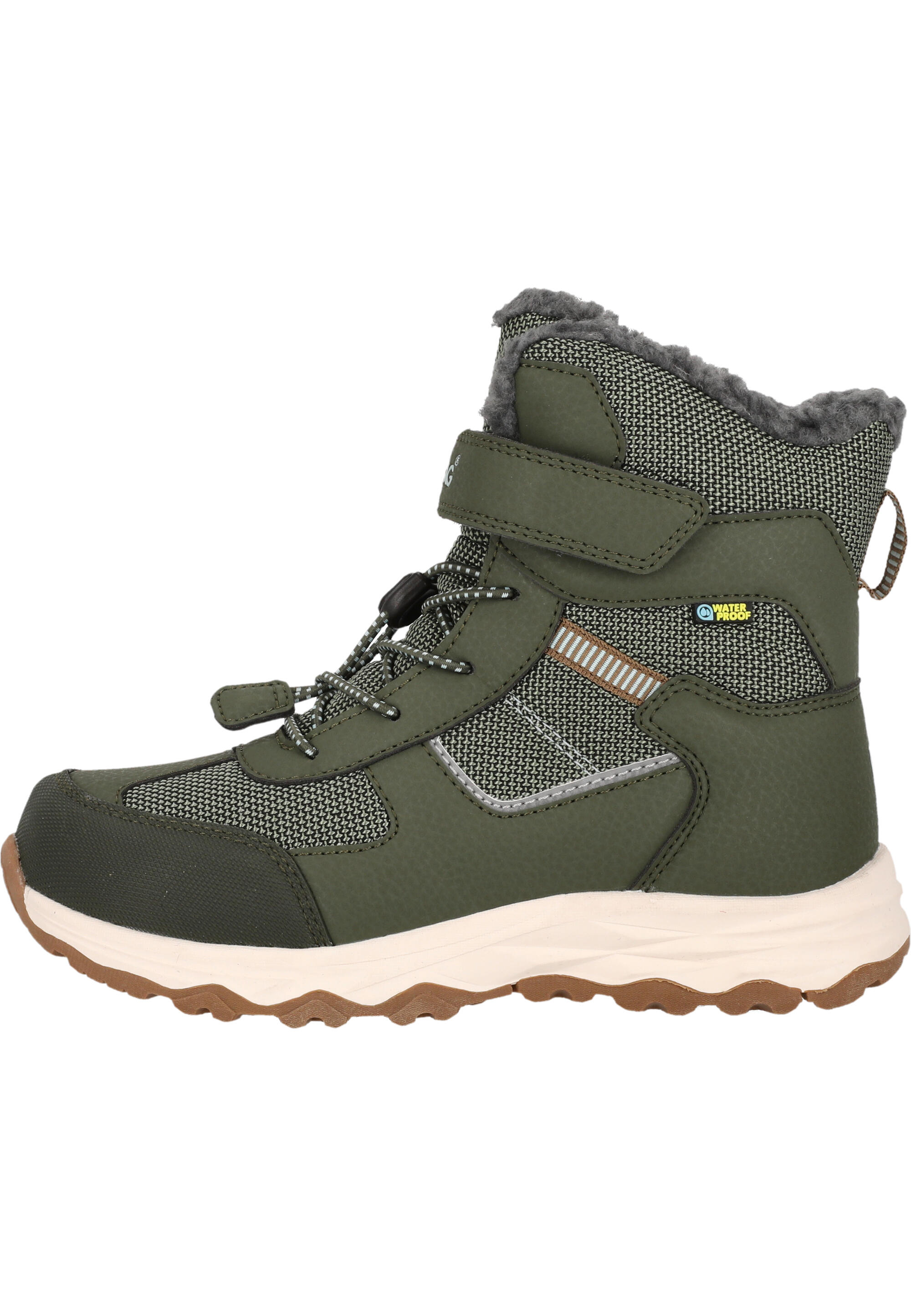 Buty zimowe dziecięce Zigzag Balful V2 WP