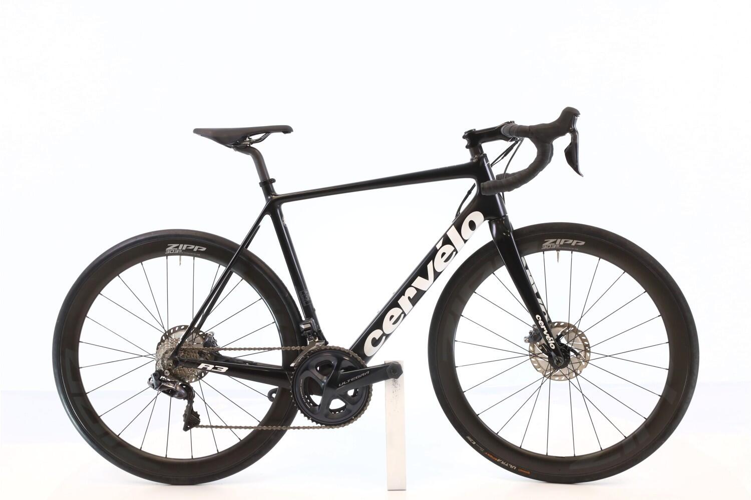 Second life · R. szosowy · Cervelo R3 Di2 11V · W bardzo dobrym stanie