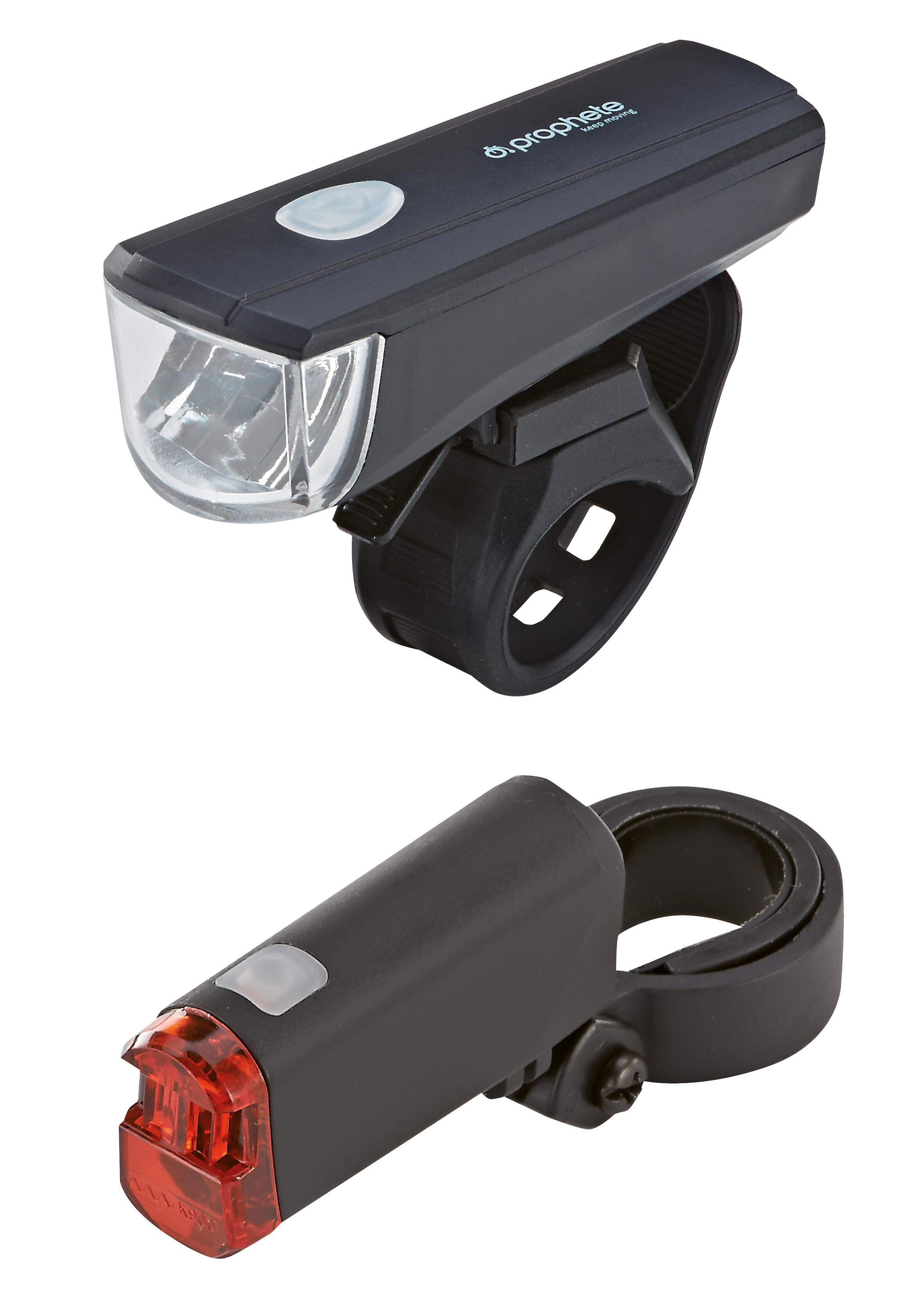 Zestaw lamp LED na baterie, 15 luksów