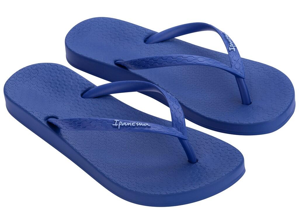 Klapki japonki damskie Ipanema Anat Colors Fem
