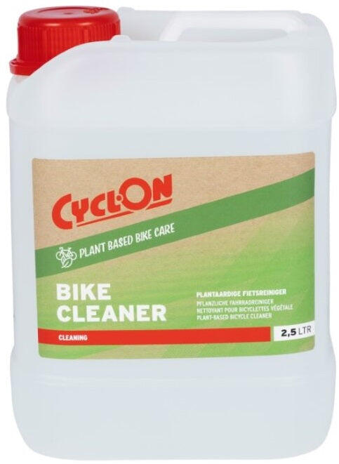 Cyclon Środek do mycia roweru na bazie roślinnej 2.5l