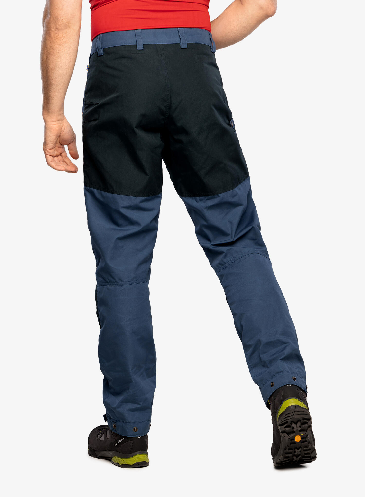 Spodnie turystyczne męskie Fjallraven Greenland Trail Trousers