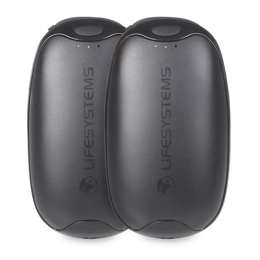 Podgrzewacz do rąk Lifesystems Rechargeable Dual Palm Handwarmer USB & USB C