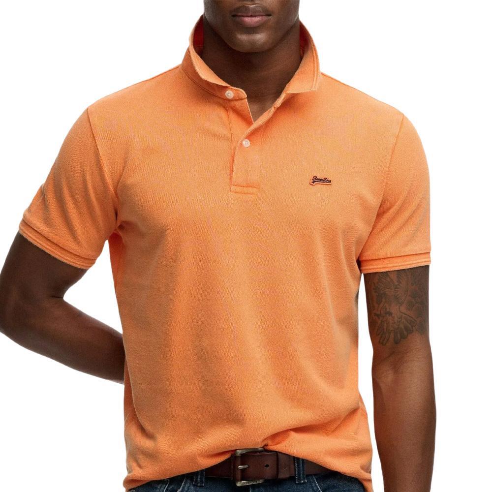 Koszulka polo z piki Superdry Classic