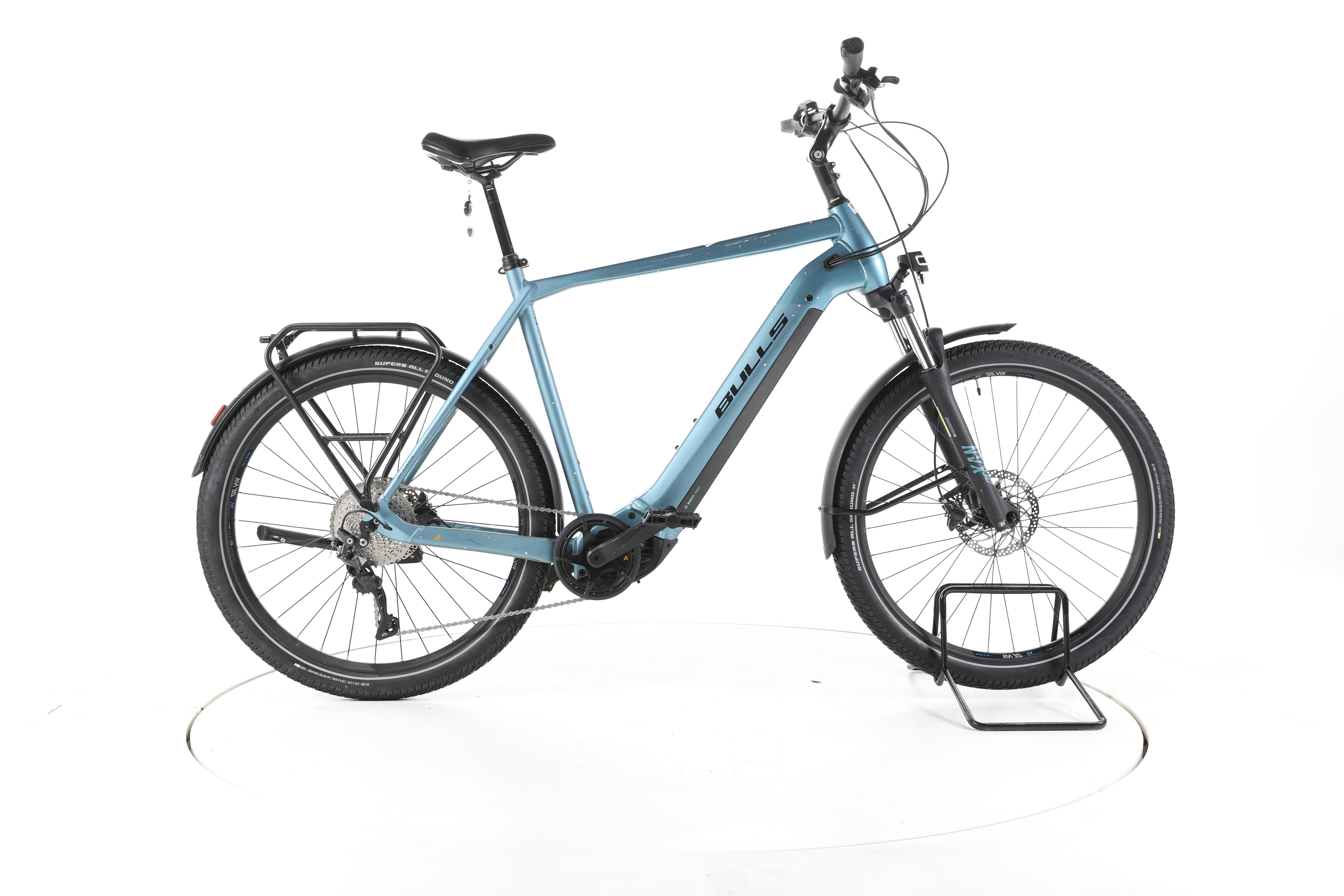 Second Life - Bulls Iconic EVO 1 Trekking E-Bike - Stan dobry
