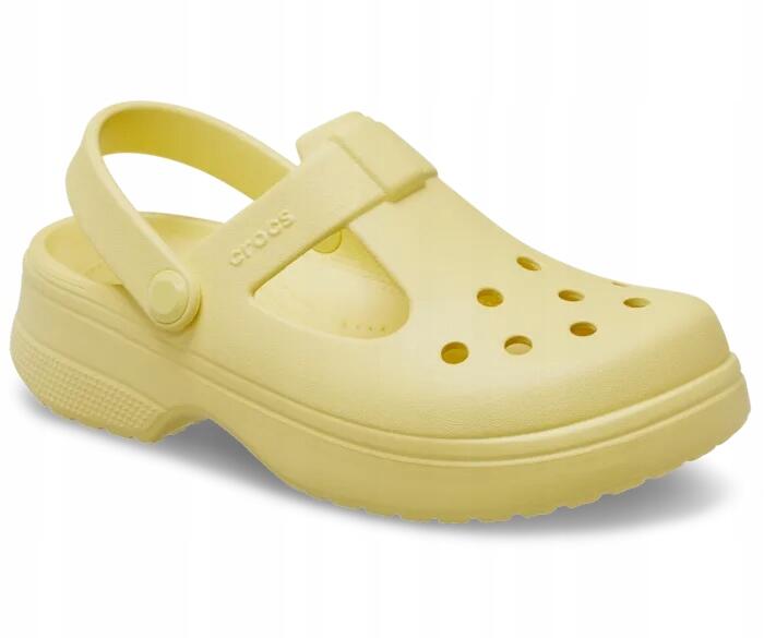 Chodaki Dla Dzieci Crocs Classic Mary Jane Clog