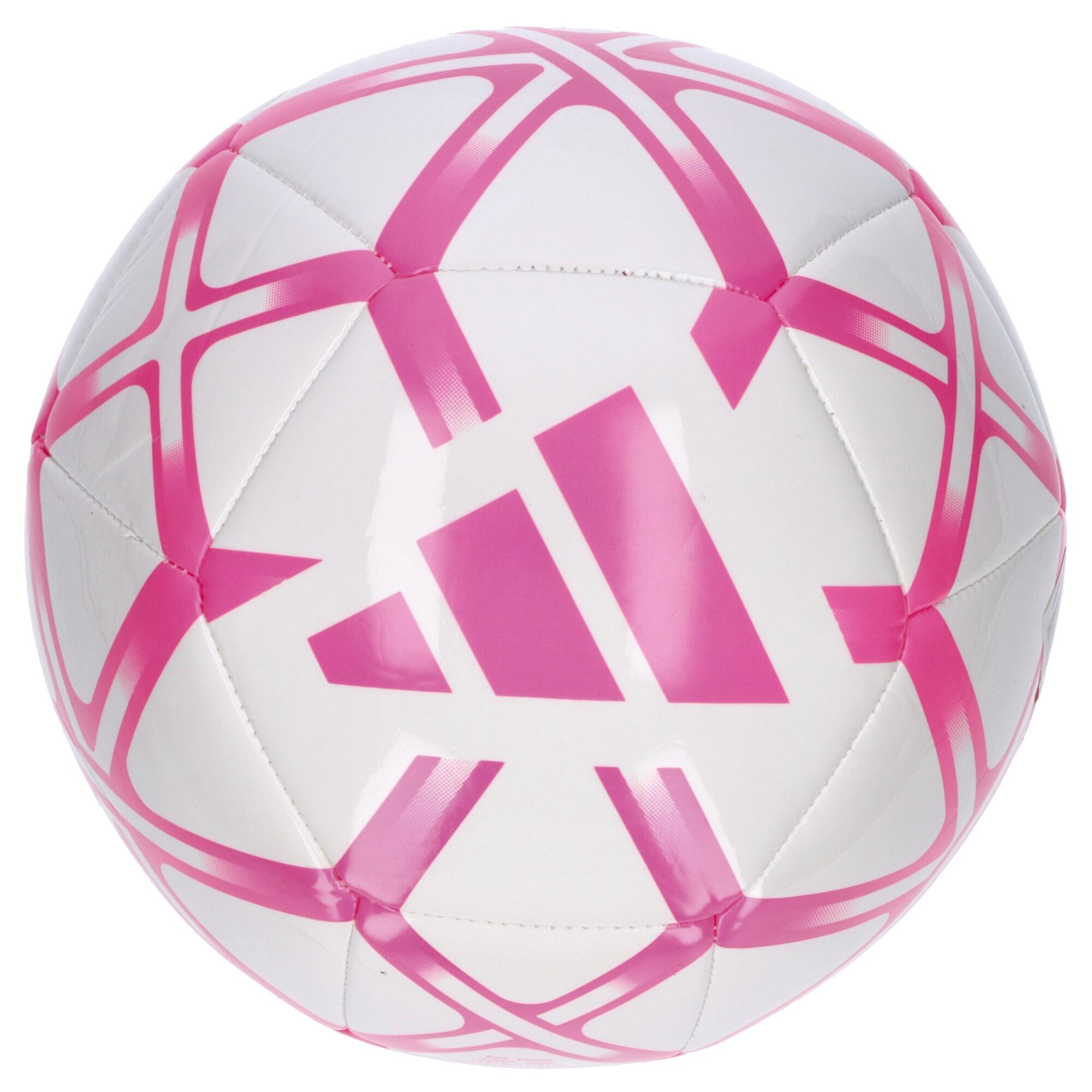 Piłka do piłki nożnej Adidas Starlancer Club treningowa
