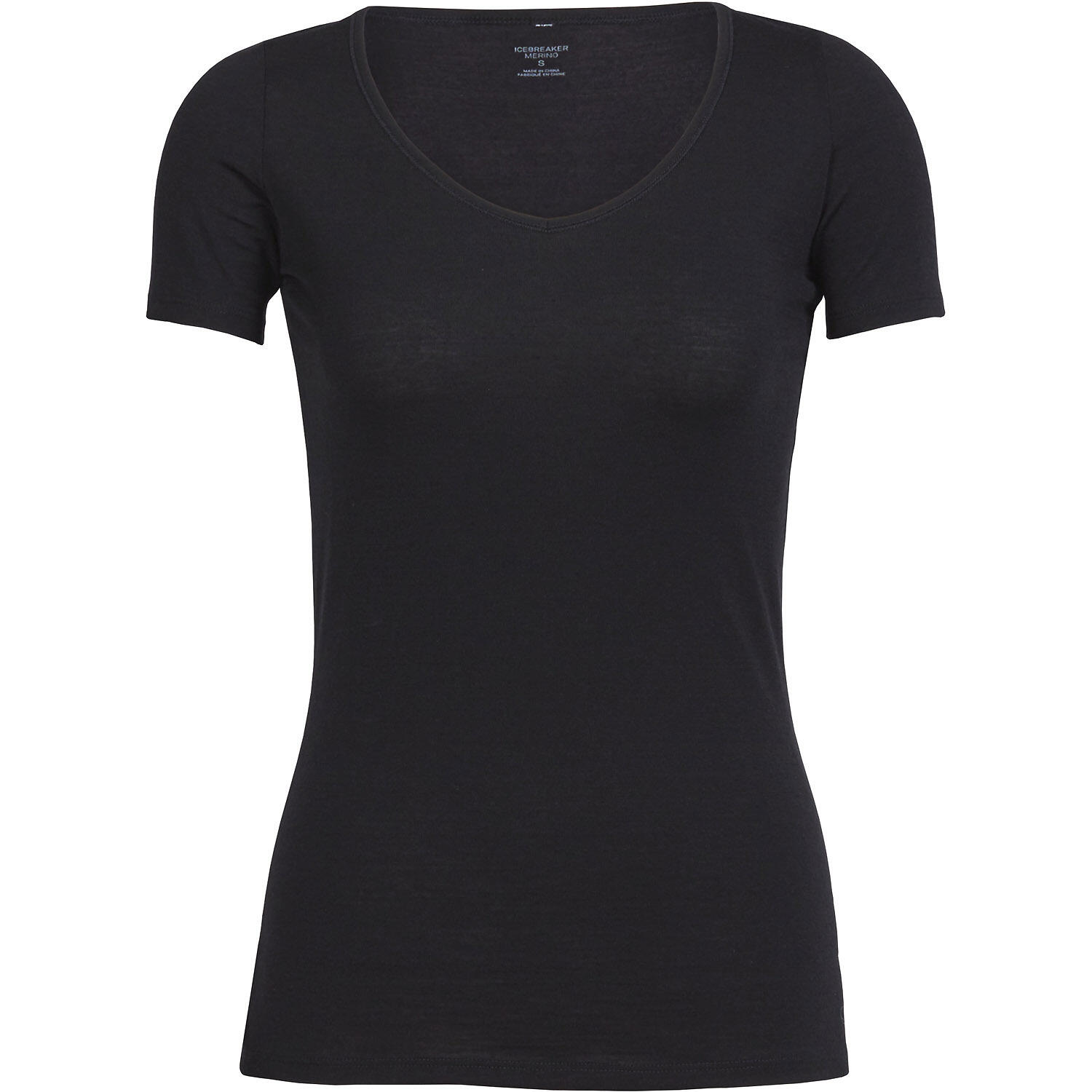 Koszulka damska Icebreaker Siren SS Sweetheart T-Shirt
