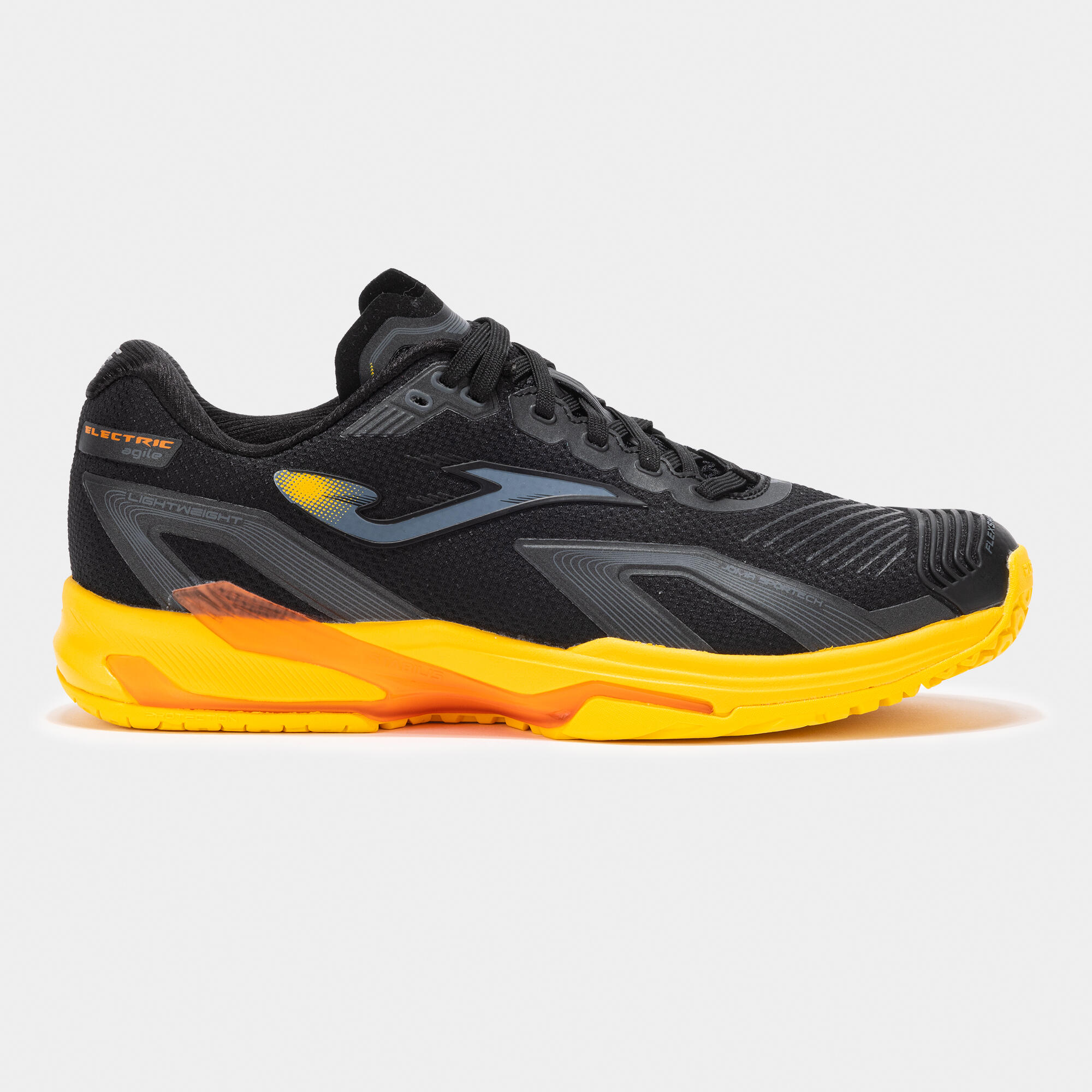Buty tenisowe Joma Electric Men 25 czarne