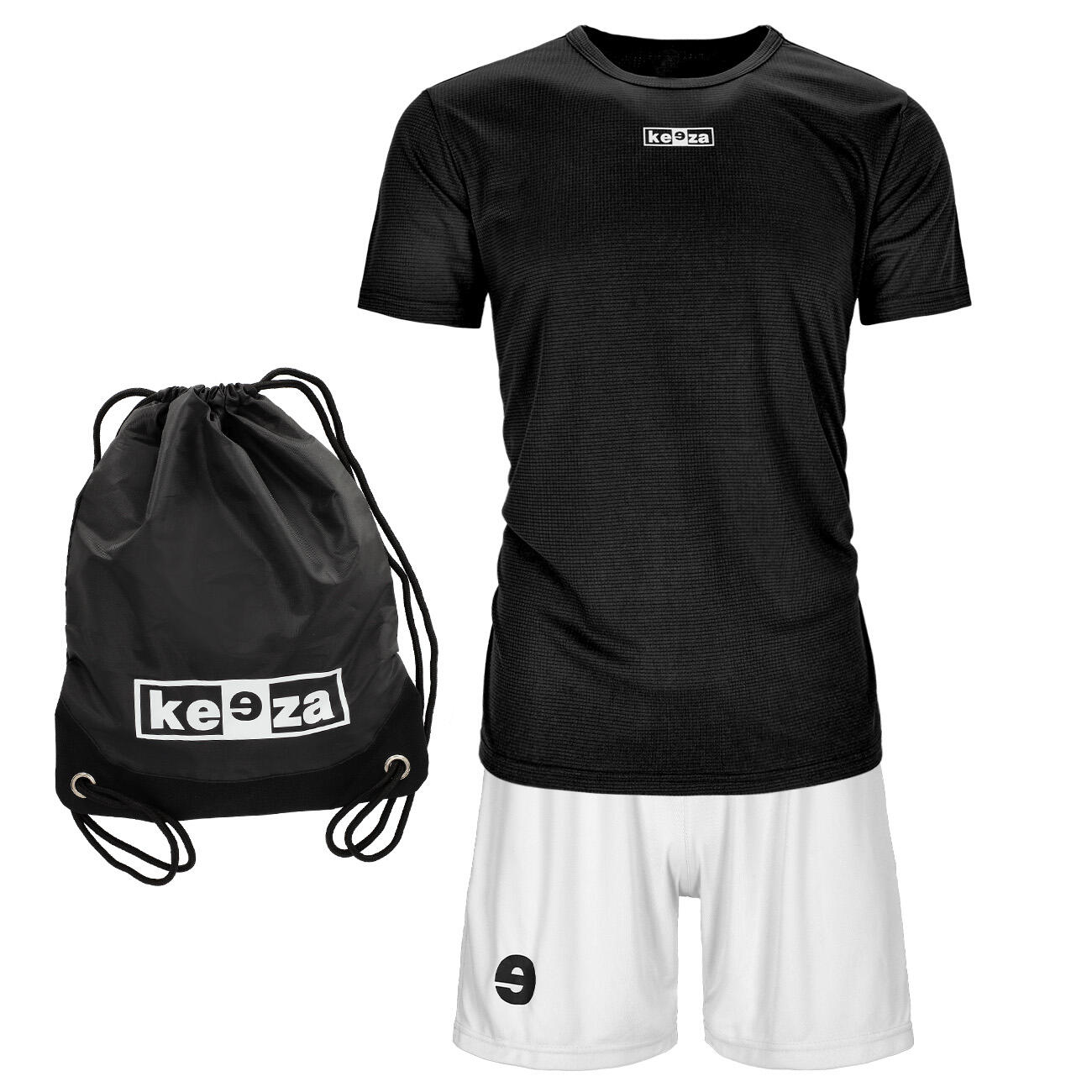 Wyprawka szkolna - Koszulka spodenki worek.