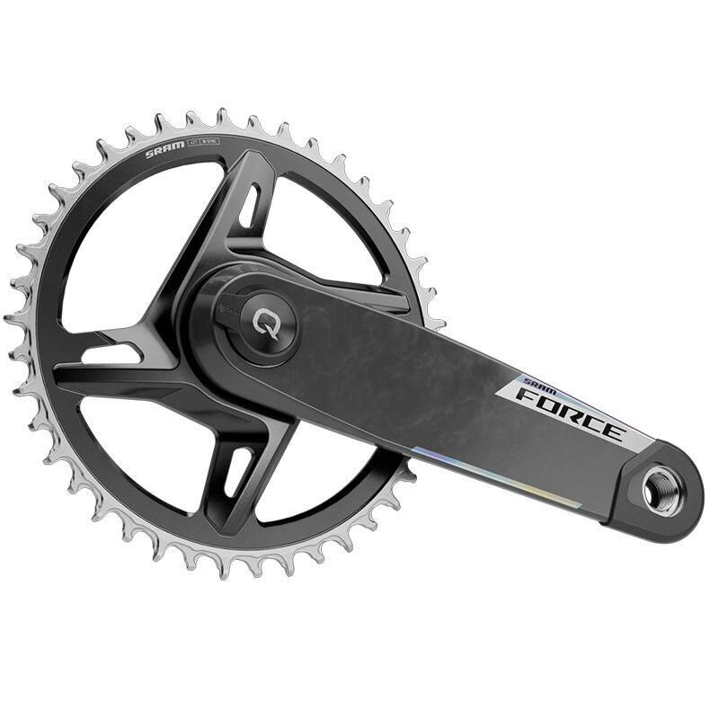 Pedały z czujnikiem mocy Sram Force AXS E1 XPLR Dub W DM 175