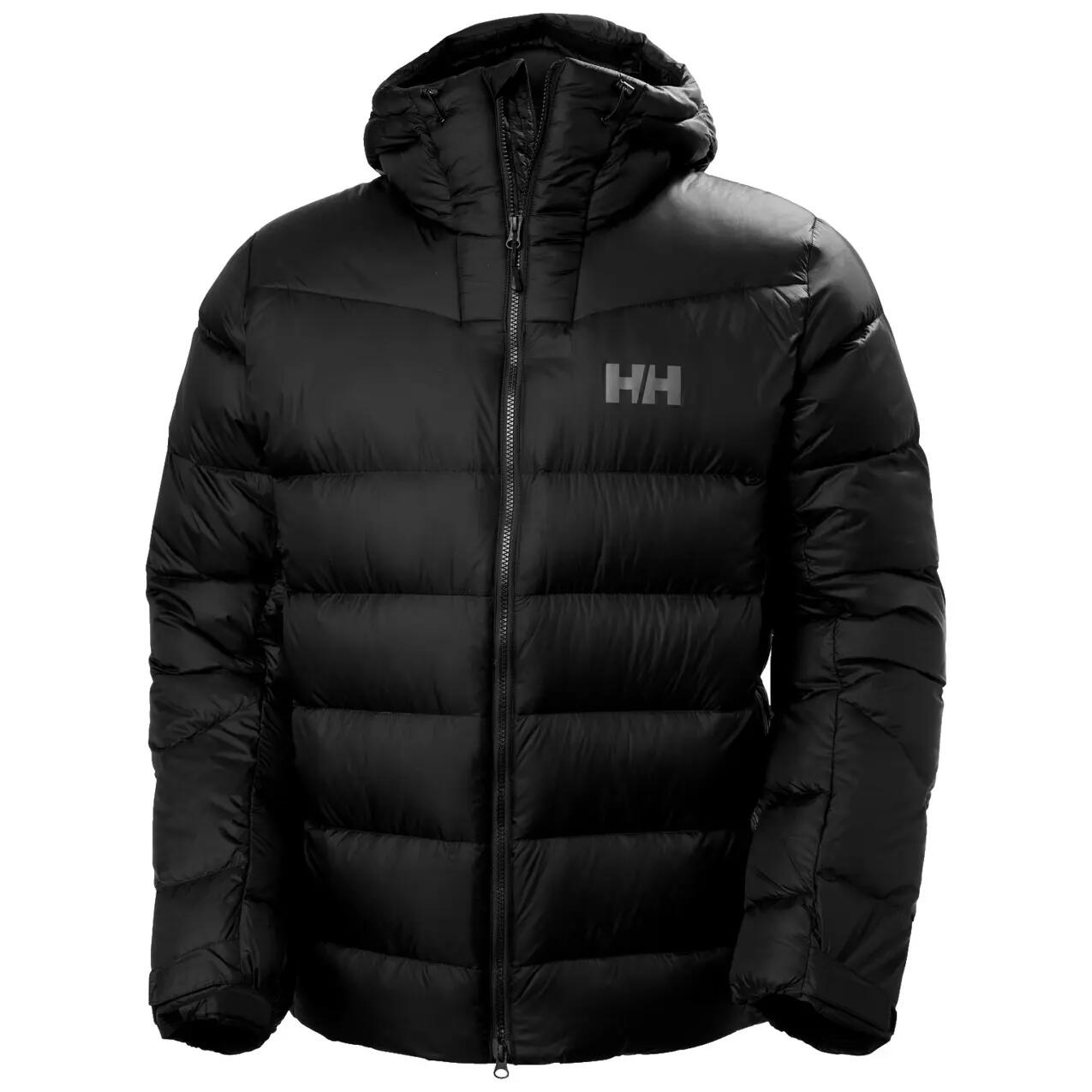 Kurtka z kapturem Helly Hansen Glacier