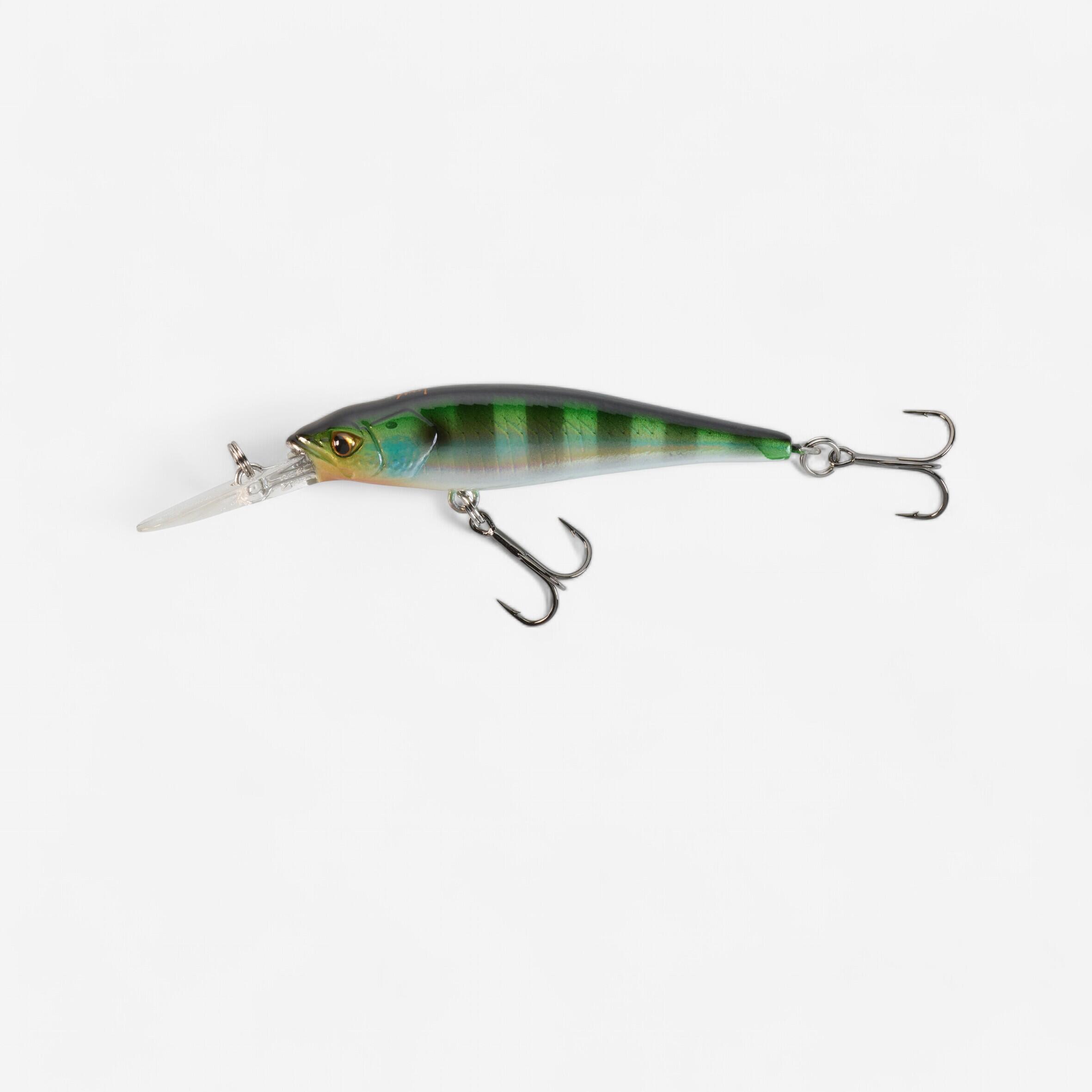 Wobler Jerkbait / Deep Minnow WXM MNWDD 50 SP bluegill