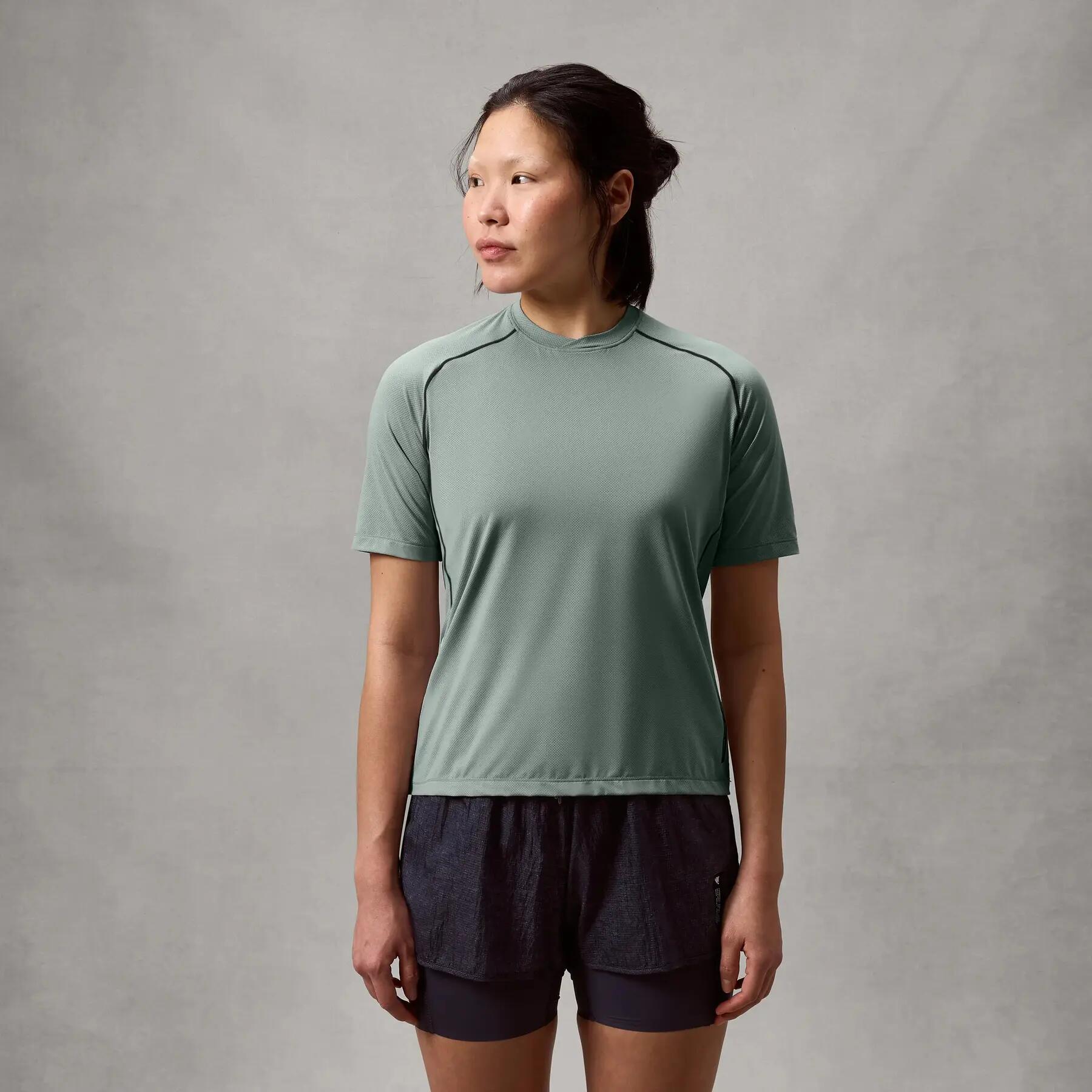 Damski jersey Endura AllTrack Roam