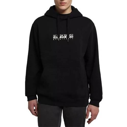 Bluza sportowa męska Napapijri B-box H