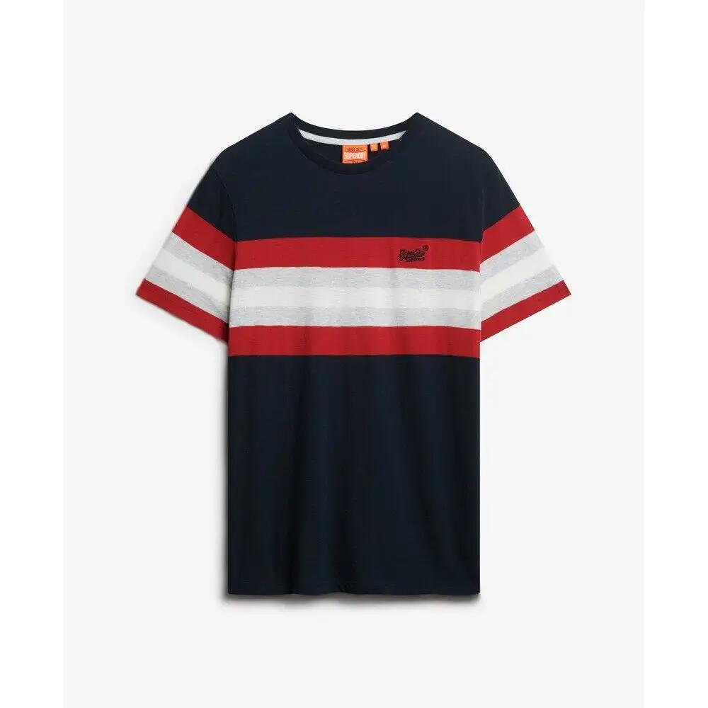 Koszulka Superdry Essential Stripe
