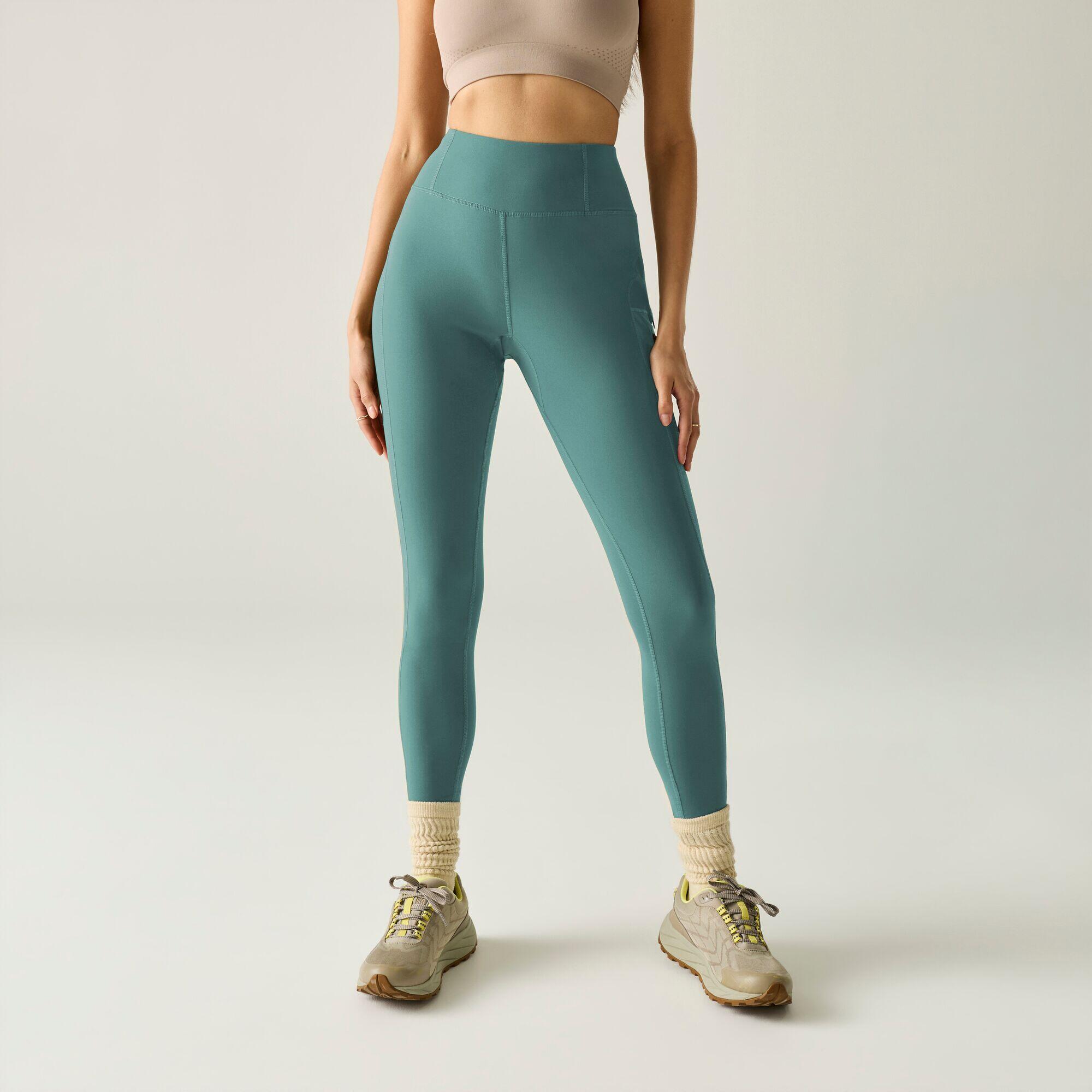 Damskie legginsy turystyczne Monira