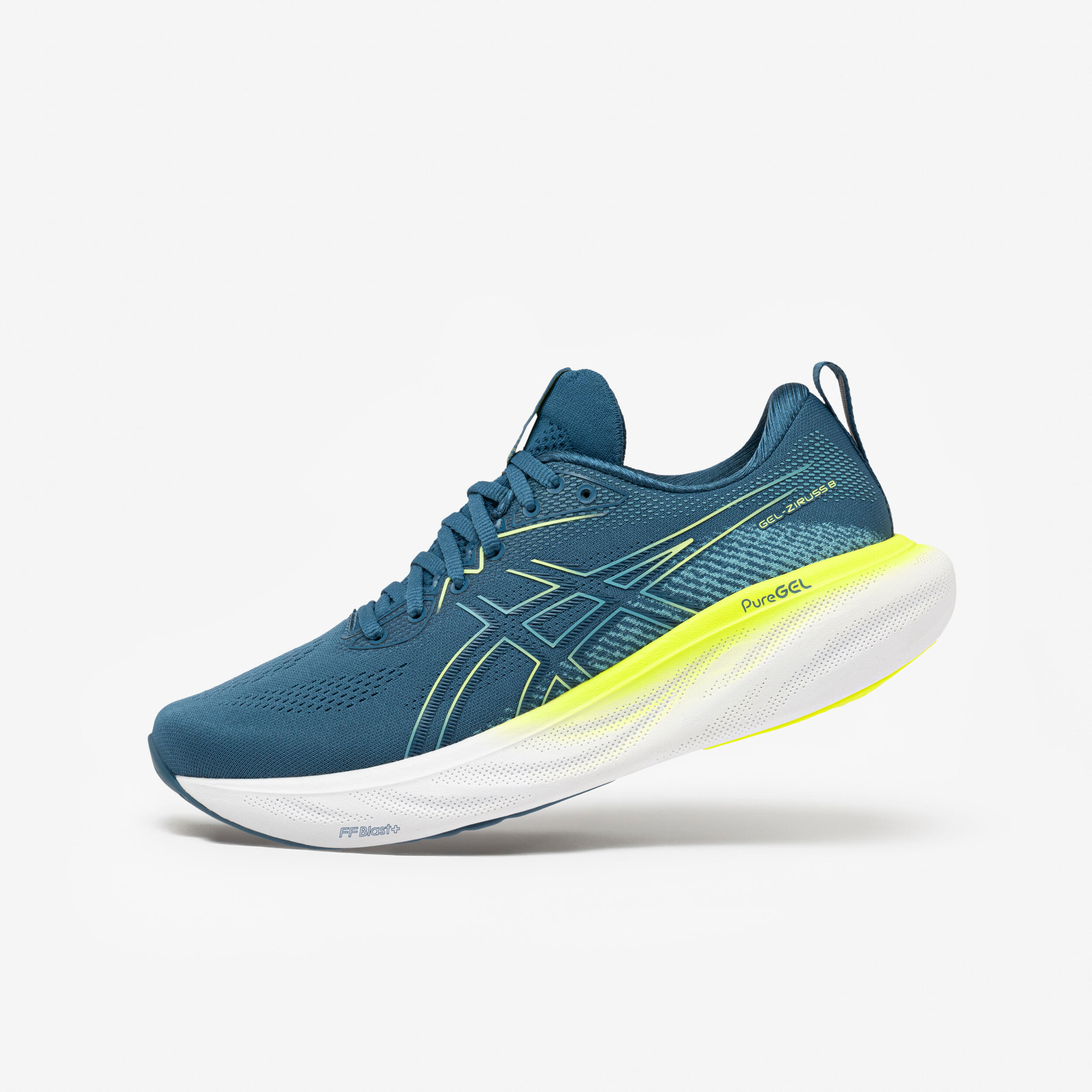 Buty do biegania męskie ASICS Gel Ziruss 8