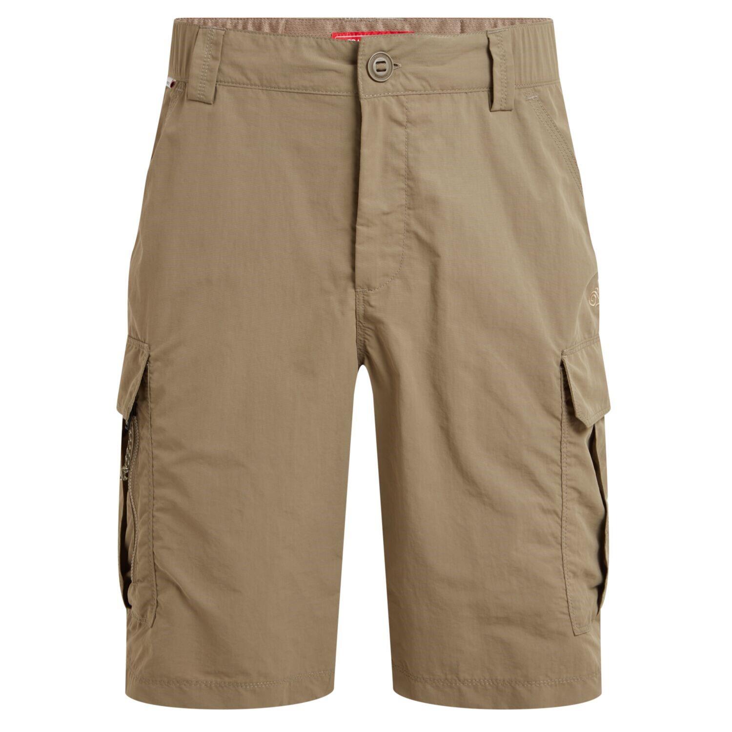 Spodenki turystyczne męskie Craghoppers NosiLife Cargo Short II