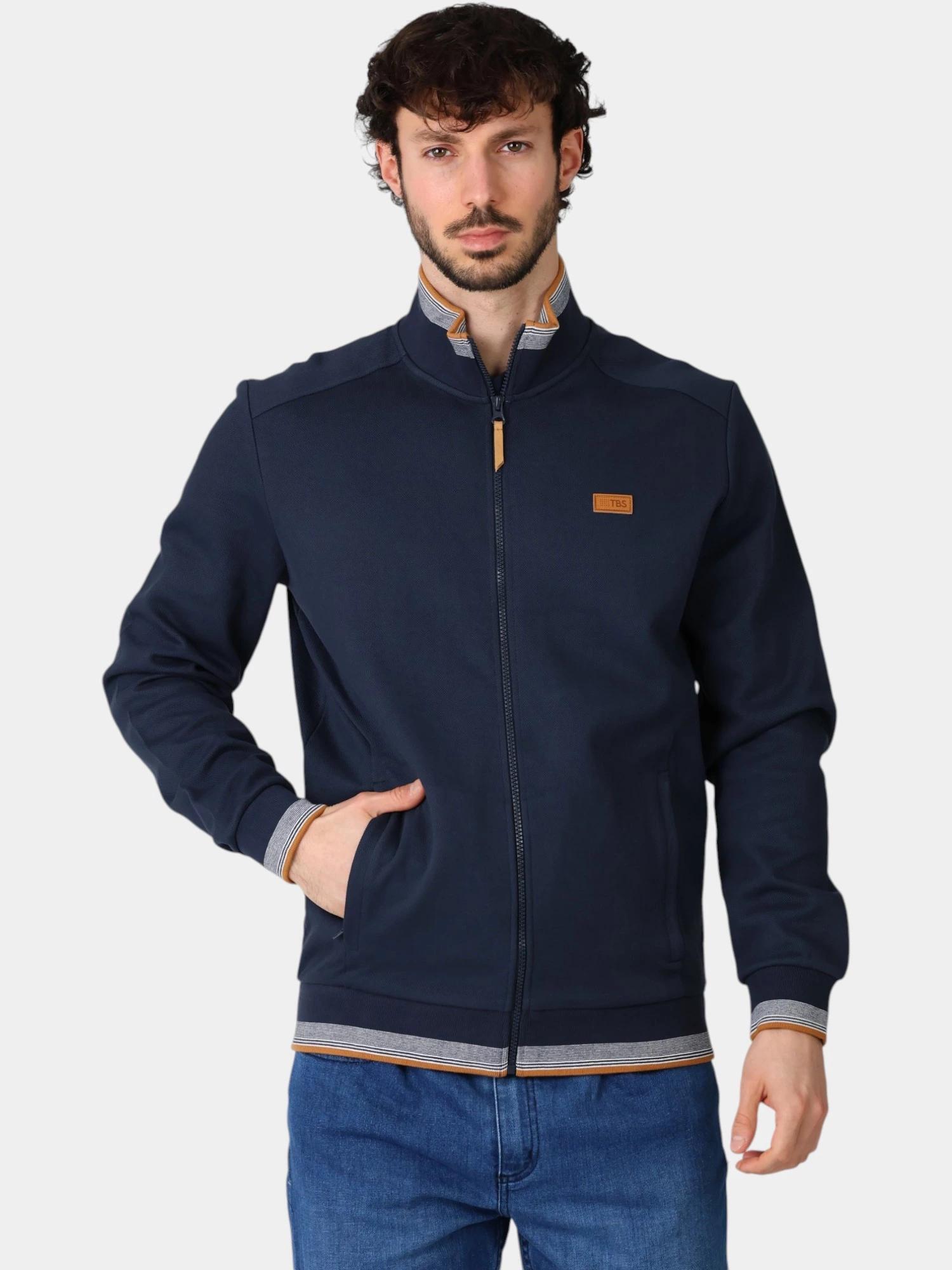 Sweter Męski TBS Leanngil
