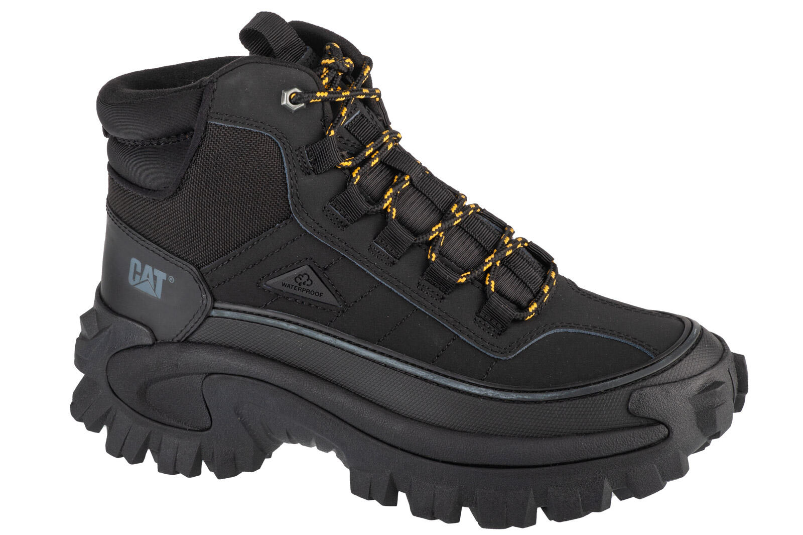 Buty sportowe Sneakersy męskie, Intruder Galosh 2.0 Mid WP