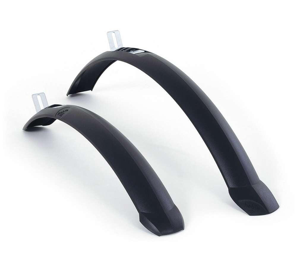 Hebie Taipan zestaw błotników MTB 26 55 mm czarny