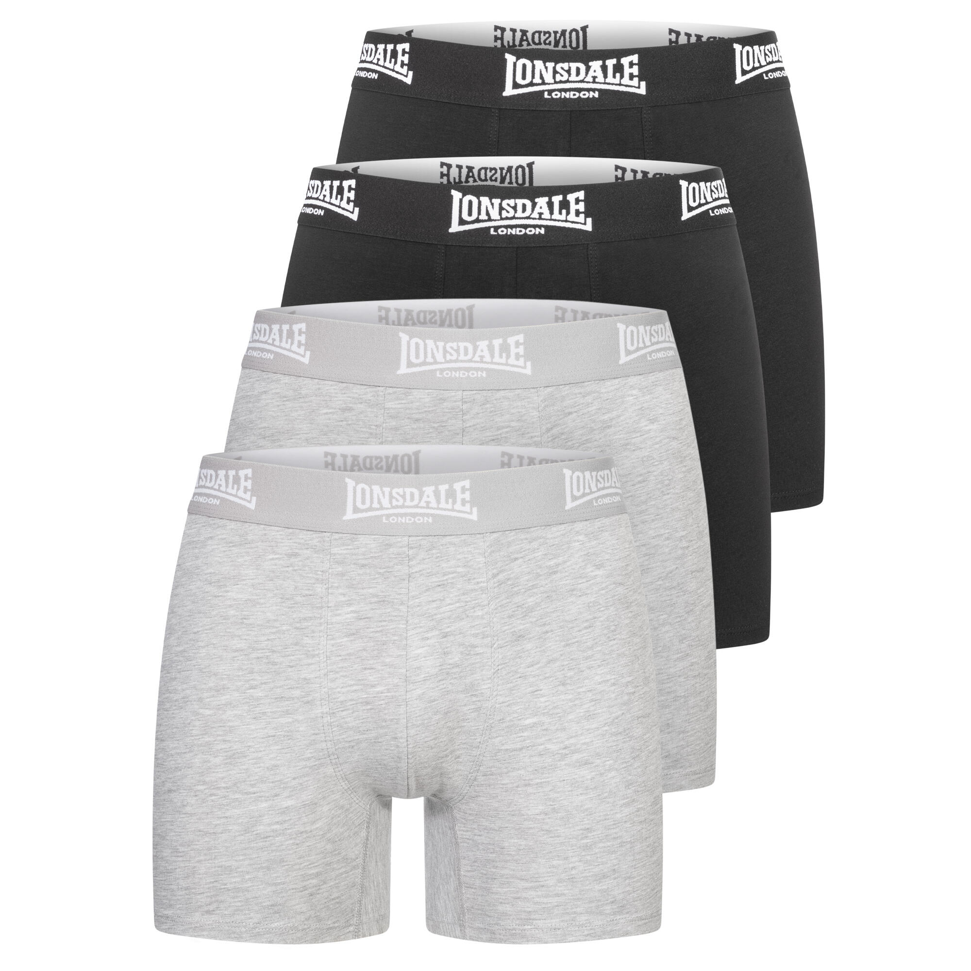 Bokserki Lonsdale East Challow (x4)