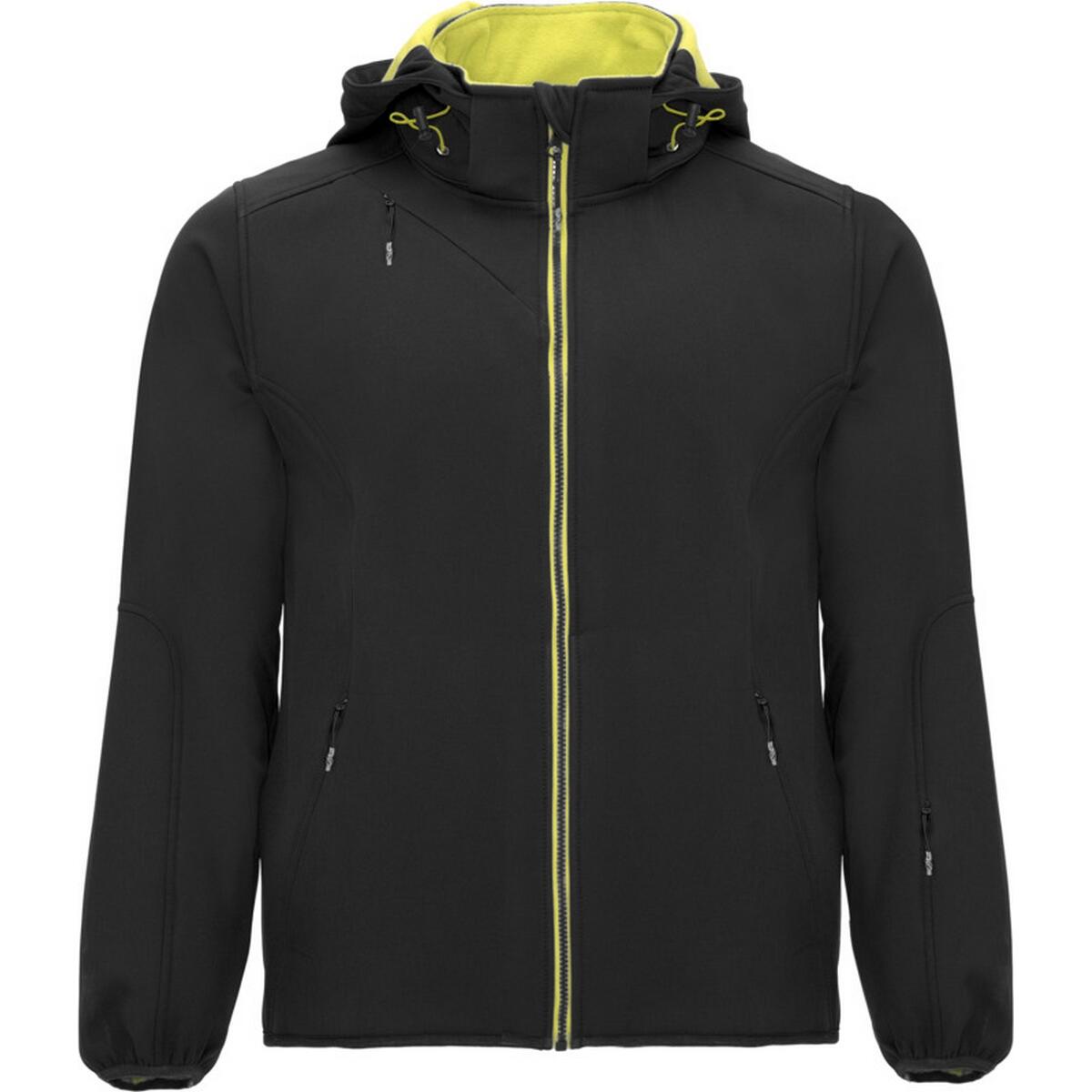 Męska Kurtka Soft Shell Siberia