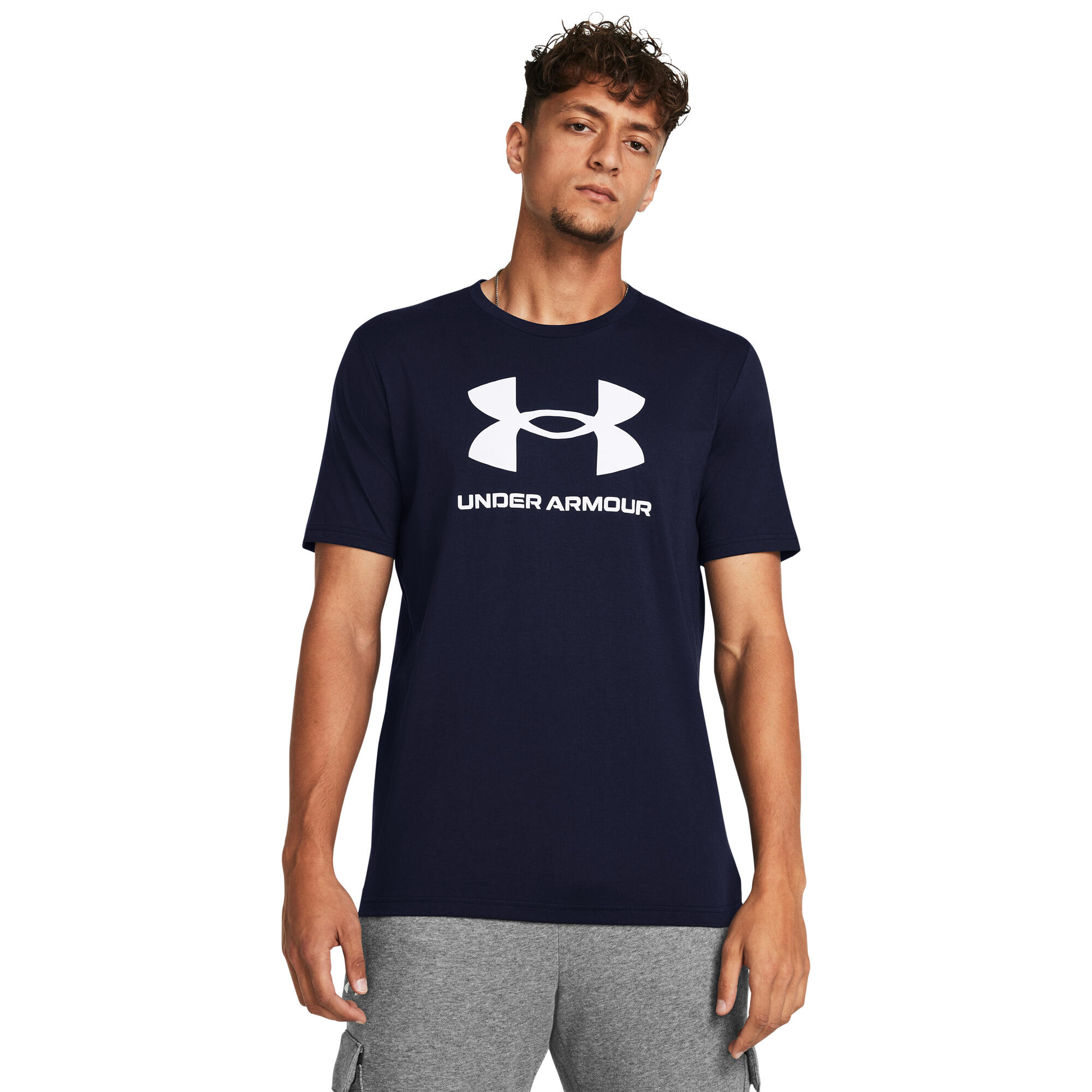 Koszulka sportowa męska Under Armour 1382911408