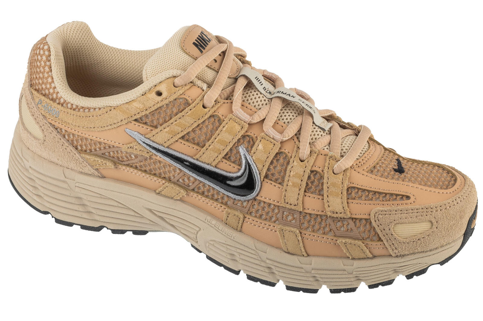Buty sportowe Sneakersy męskie, P-6000 SE