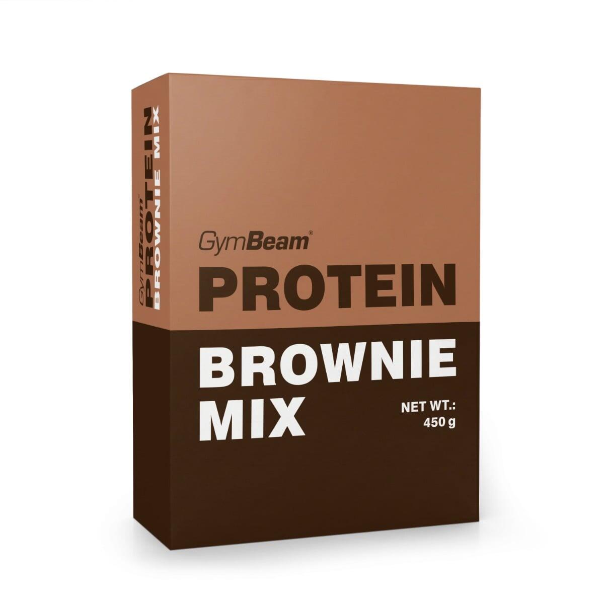 Brownie proteinowe Protein Brownie Mix proszek 450 g