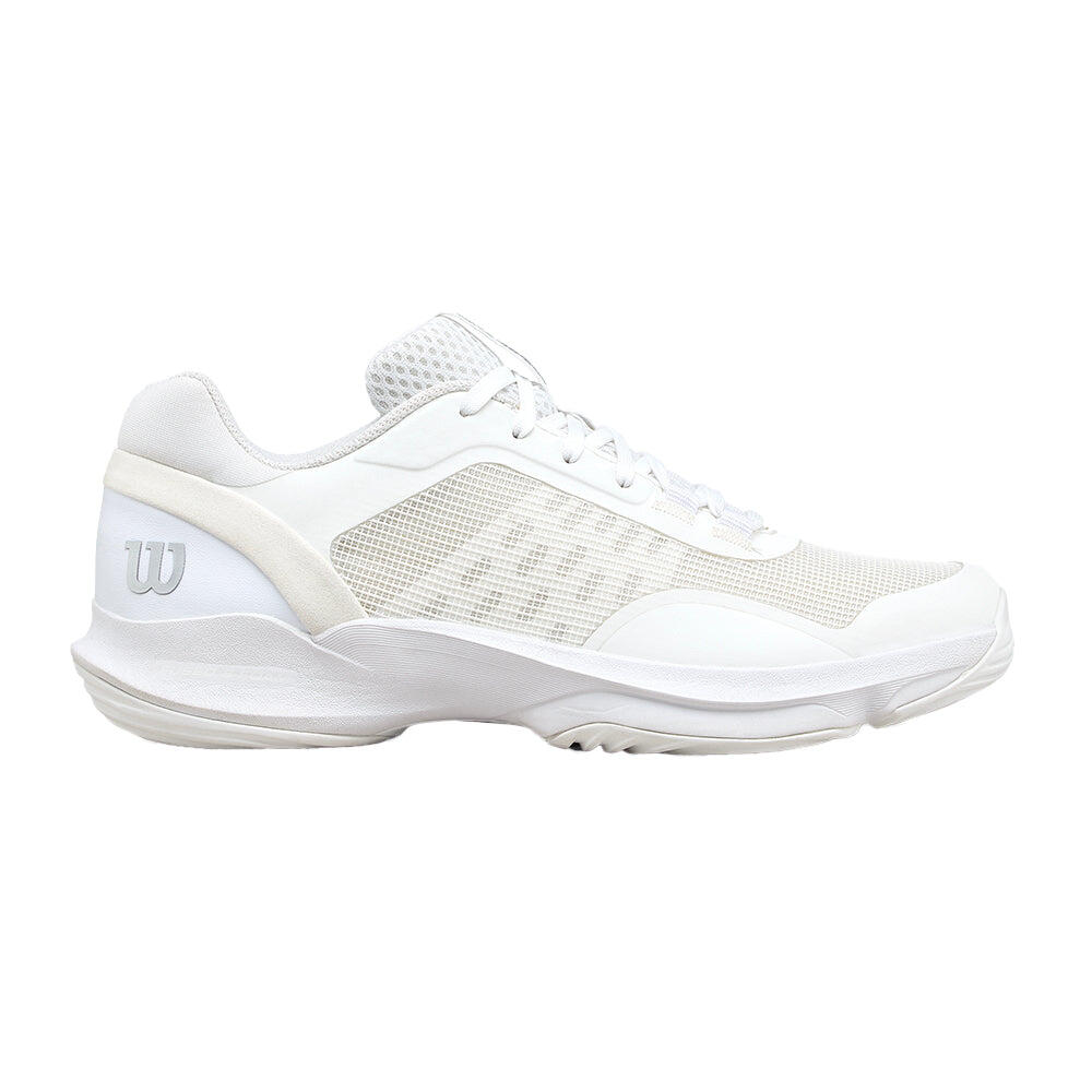 WILSON HURAKN PRO V2 W White/Silver FW25 (Zapatillas)