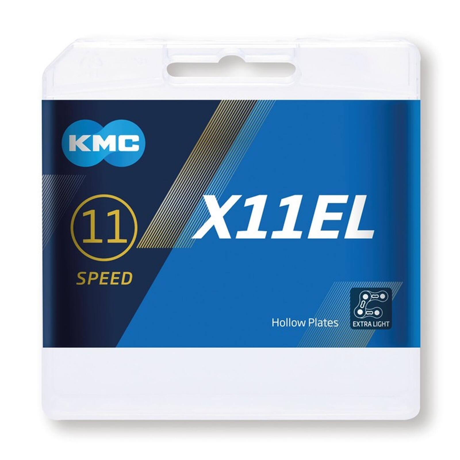Kanał KMC X11EL 1/2 x 11/128 5.65 mm 11V