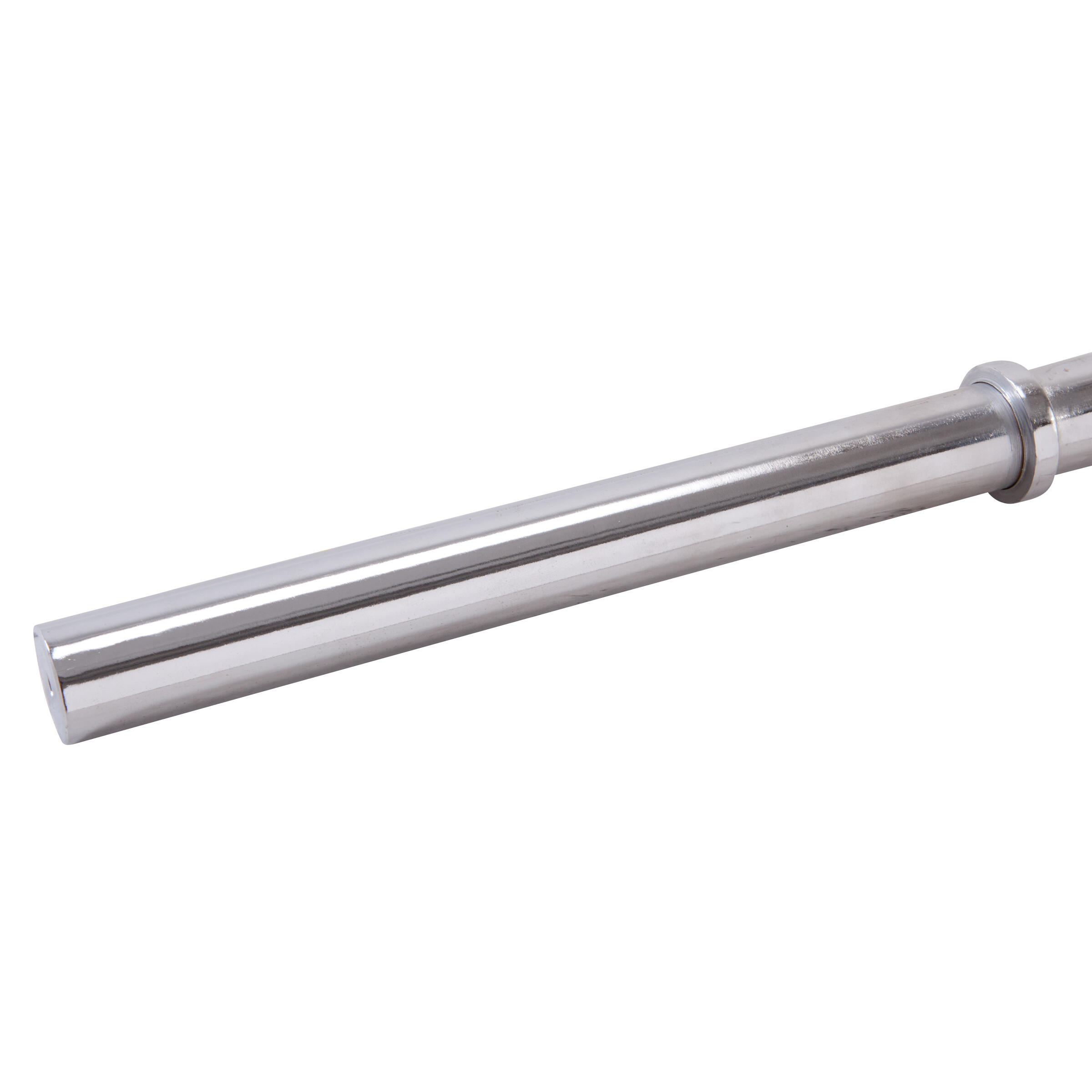 Gryf do treningu siłowego Corength 120 cm / 28 mm
