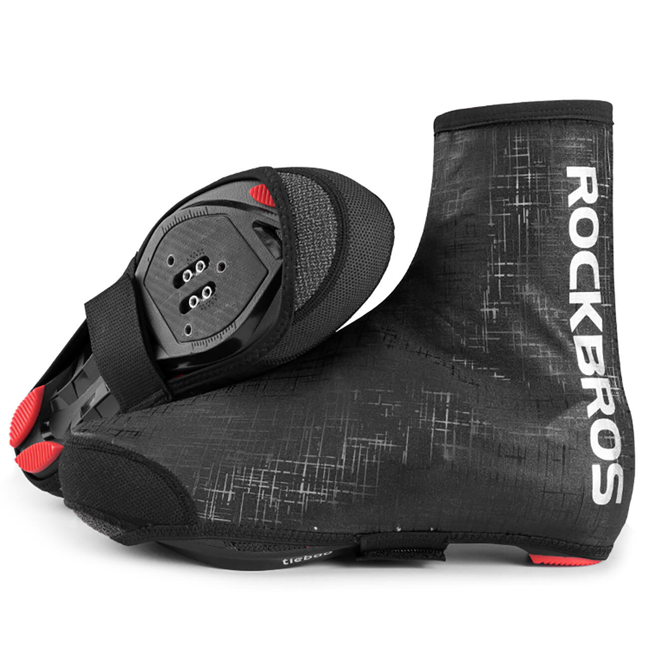 Ochraniacze na buty Rockbros wiatroodporne wodoodporne