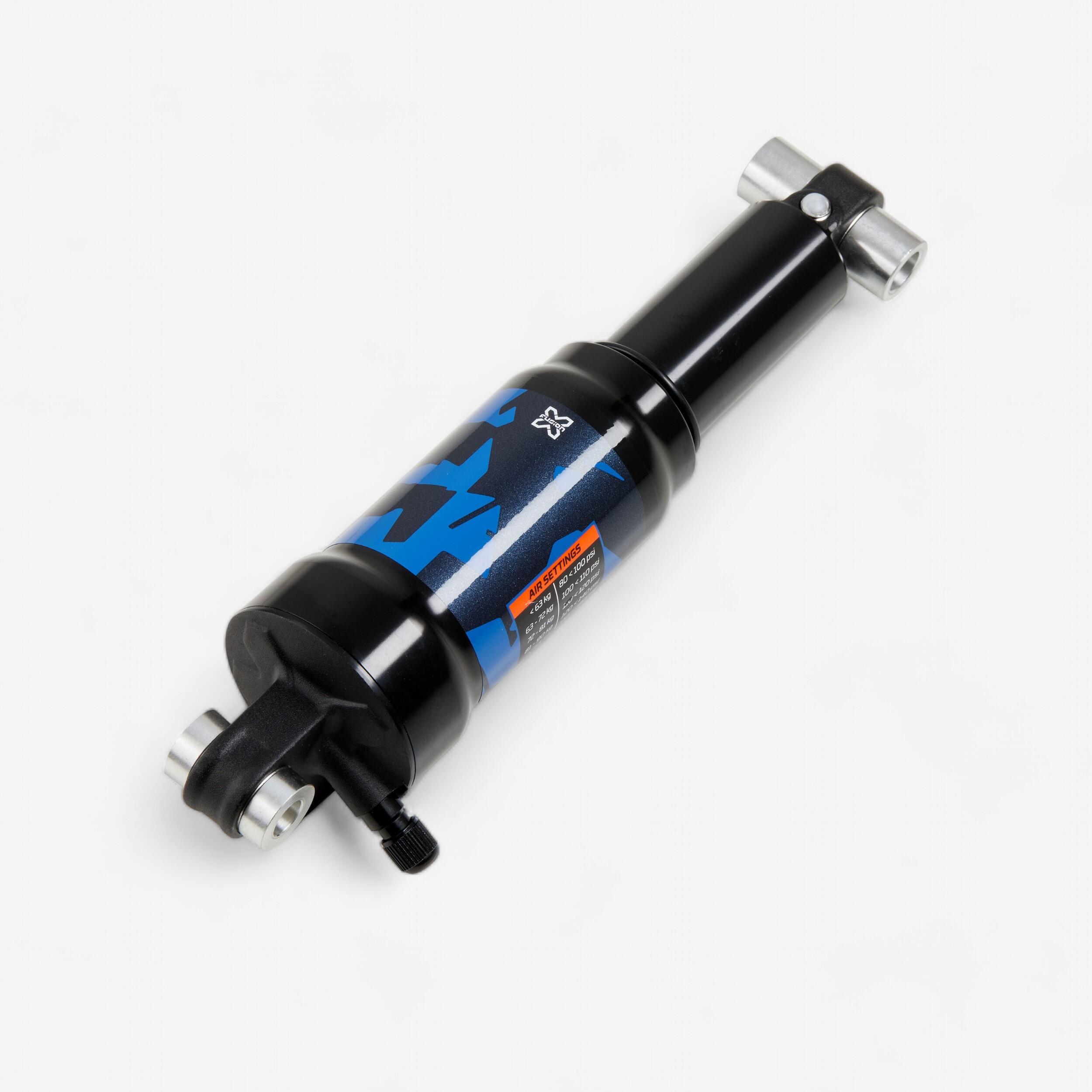 Amortyzator tylny X-Fusion E1 AIR 190x51 mm z podkł. 40x10 / 25x8 mm