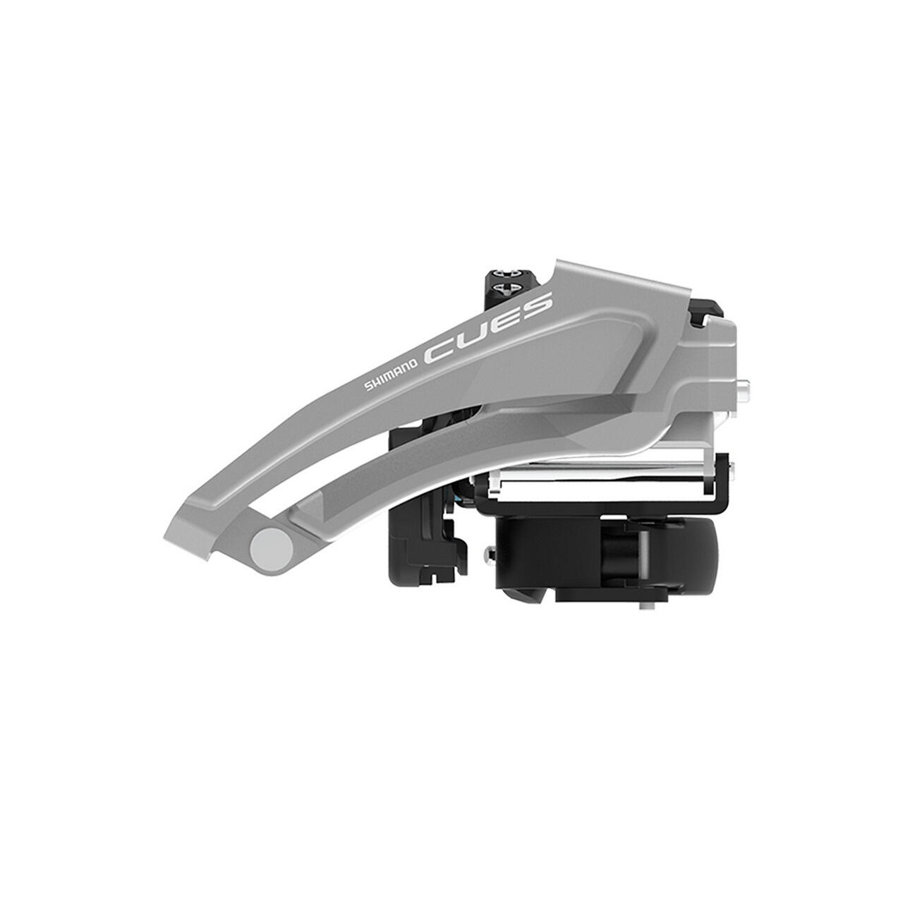 Przerzutka przednia Shimano Cues FD-U4010 9V