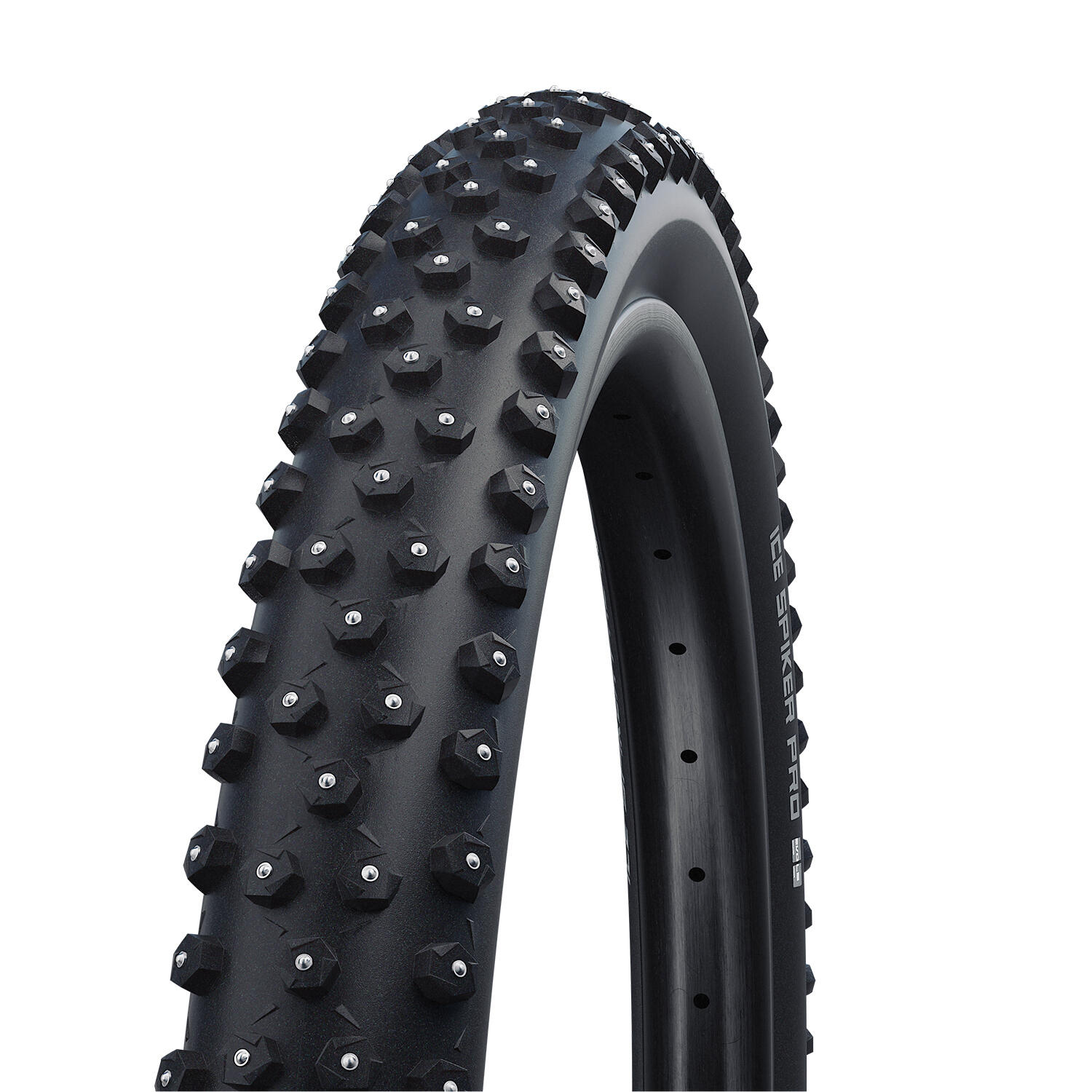 Ice Spiker Pro - TLE - Winter - DD - RaceGuard - 27.5x2.60 - Black
