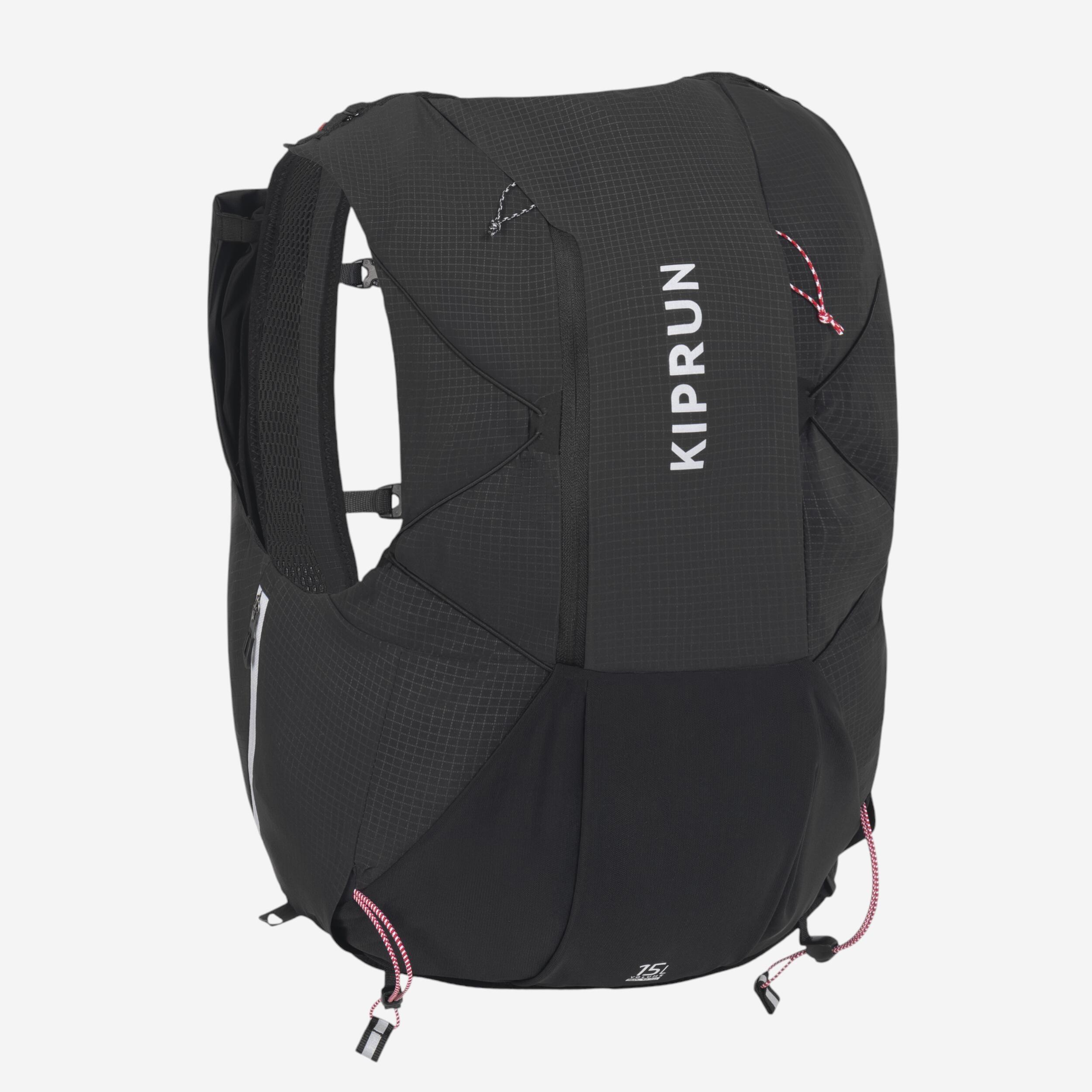 Plecak do biegania w terenie unisex Kiprun 900 15 litrów z bukłakiem 2 l