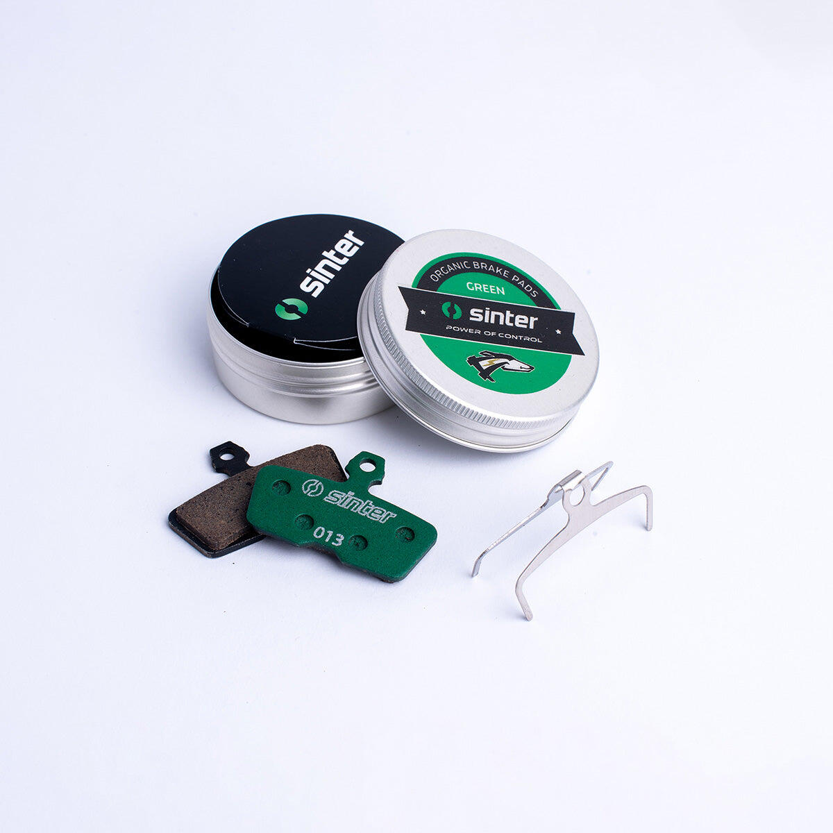 Sinter Race Green S2032 klocki hamulcowe tarczowe