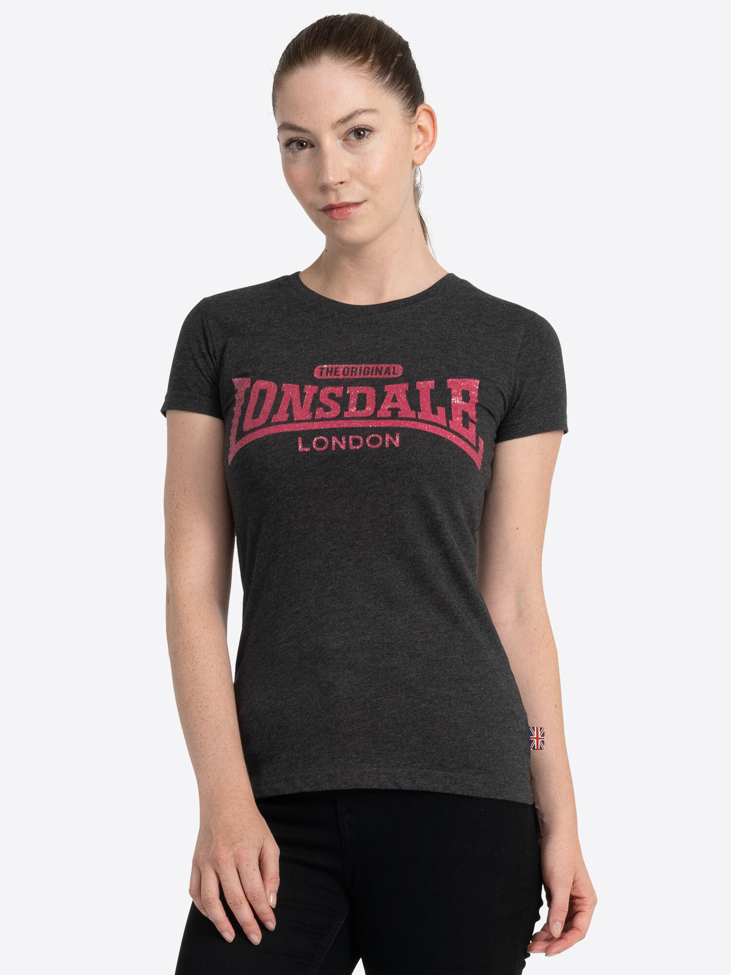 Koszulka damska Lonsdale Tulse
