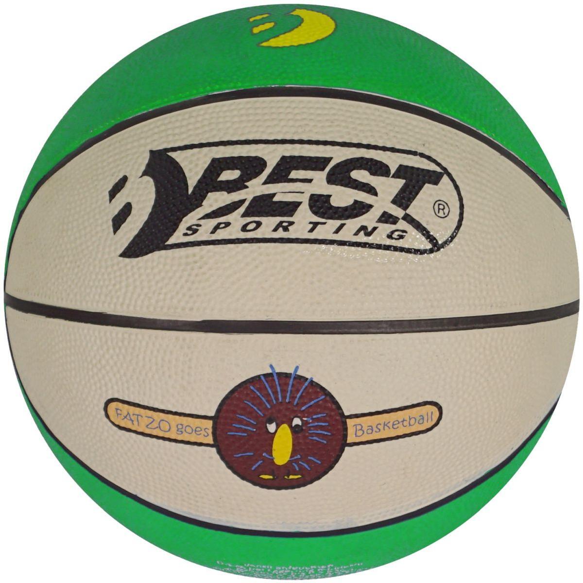 Piłka do koszykówki mini Best Sporting R.3
