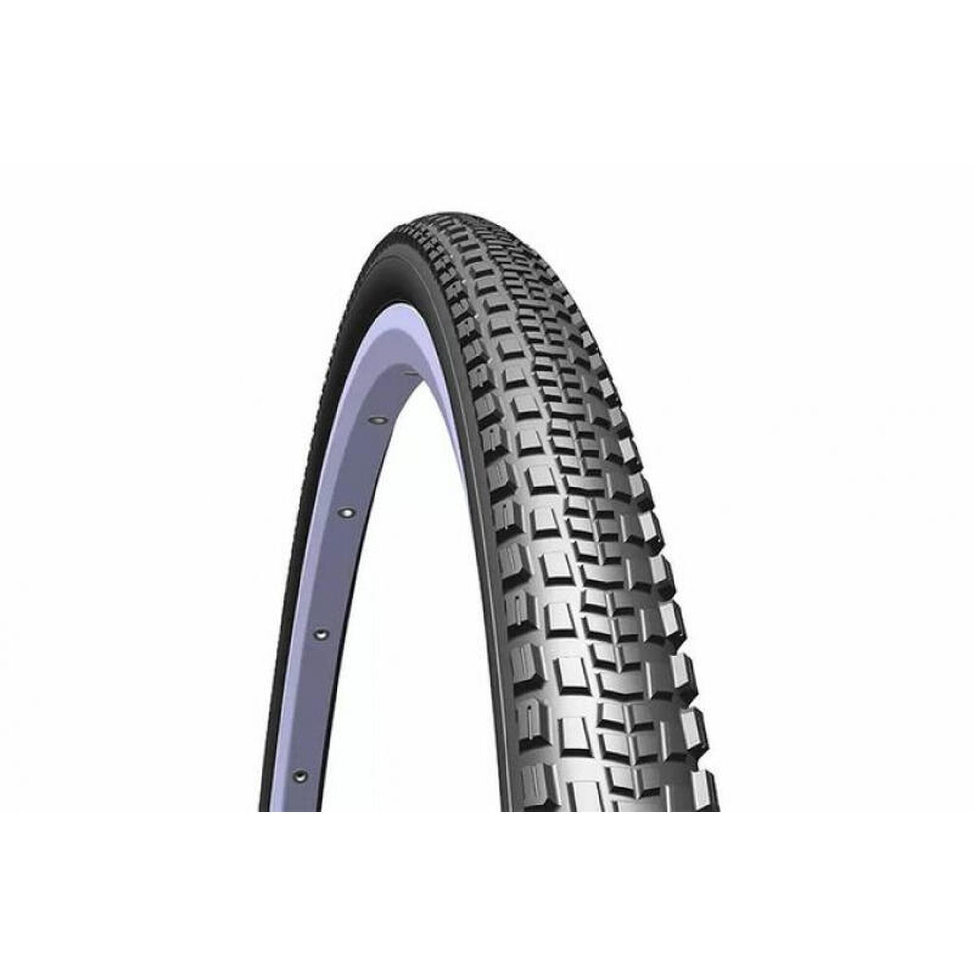 Miękka opona bezdętkowa Mitas X-Road r17 Supra Weltex